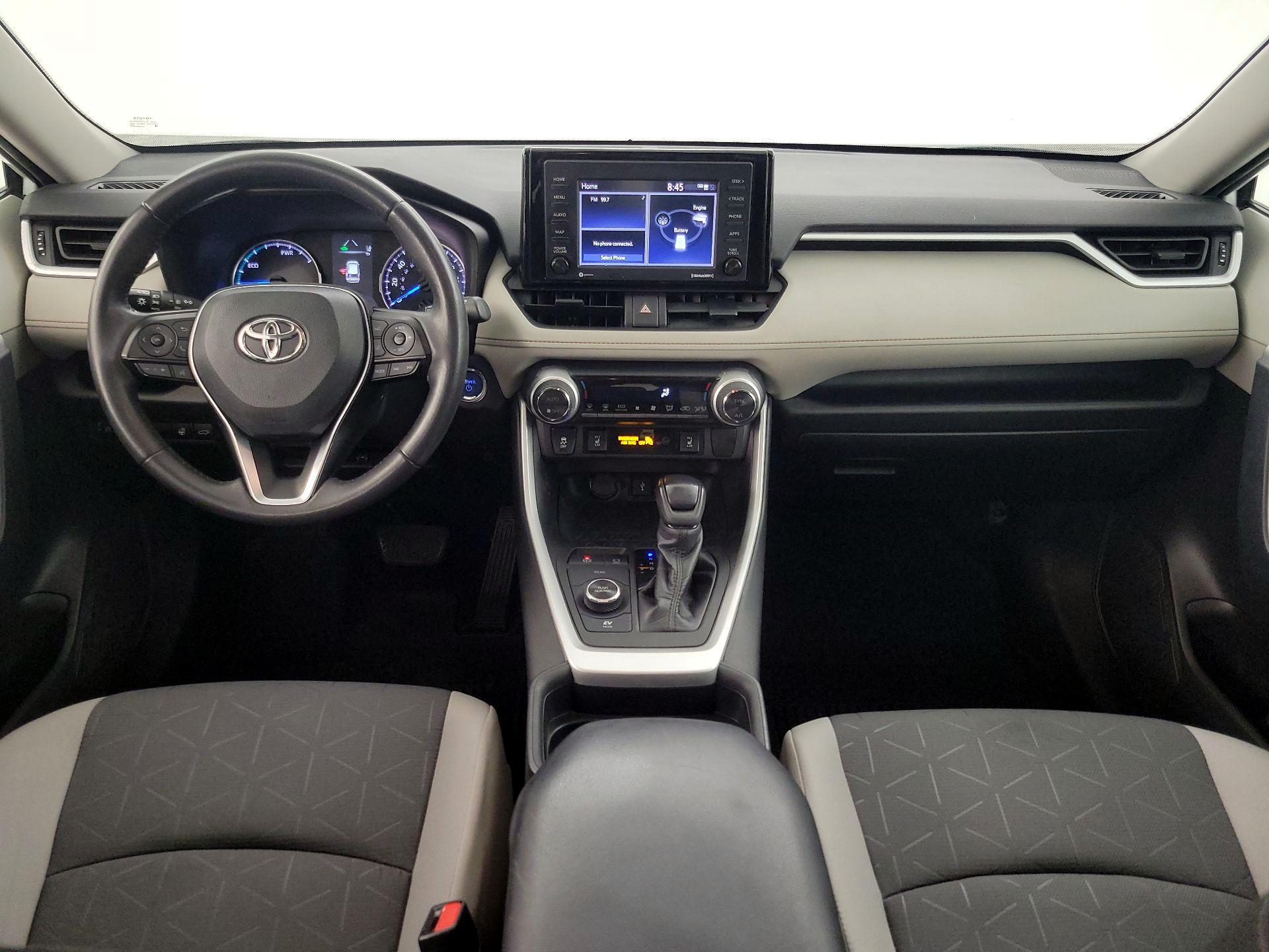 Thumbnail: 2021 Toyota RAV4 - 9