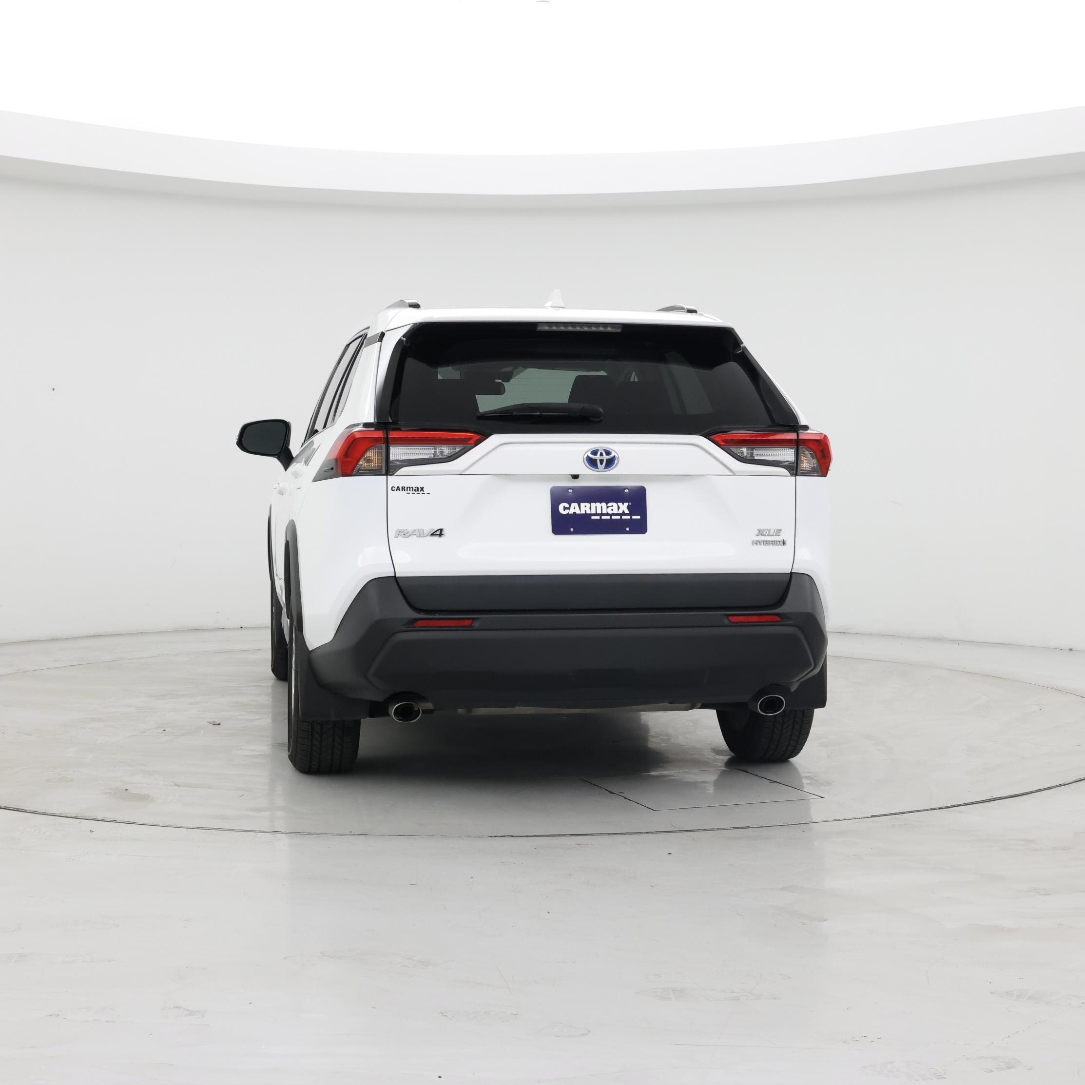 Thumbnail: 2021 Toyota RAV4 - 6