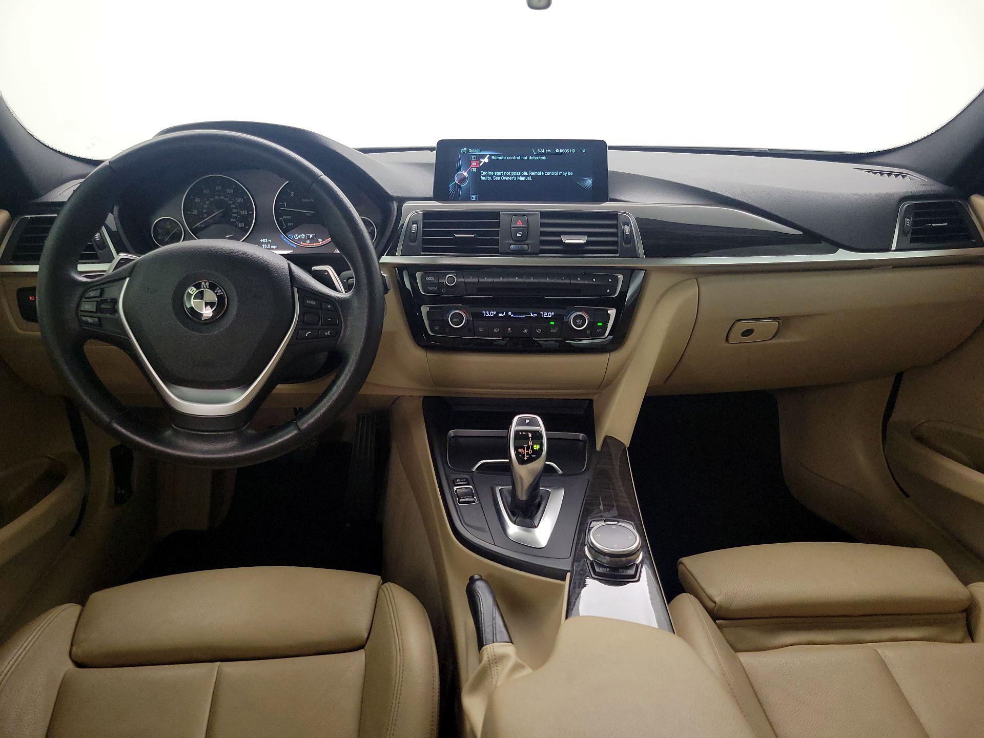 Thumbnail: 2016 BMW 3 Series - 9