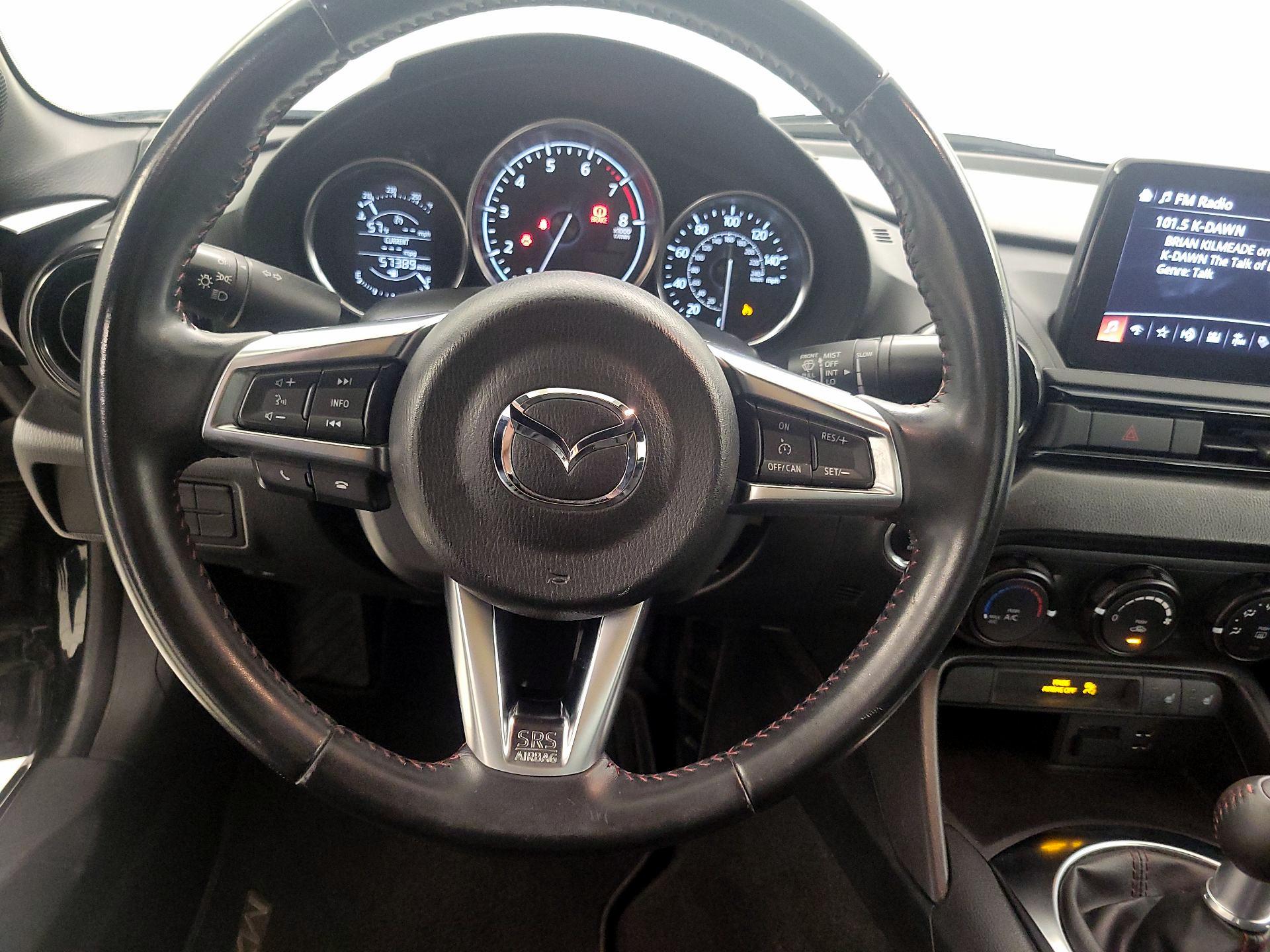 Thumbnail: 2018 Mazda MX-5 Miata - 10