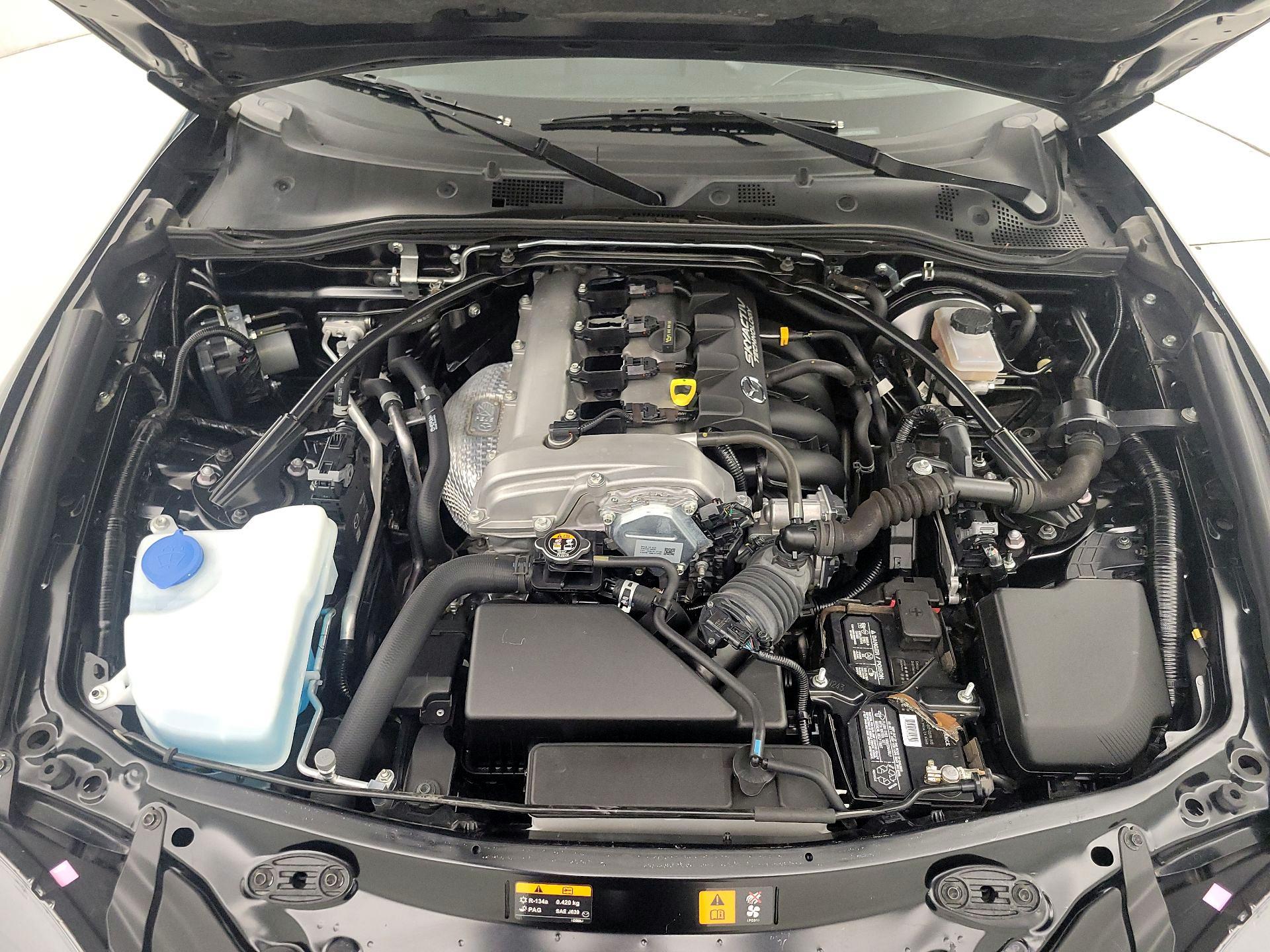 Thumbnail: 2018 Mazda MX-5 Miata - 19