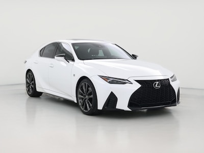 2024 Lexus IS 350 F-Sport