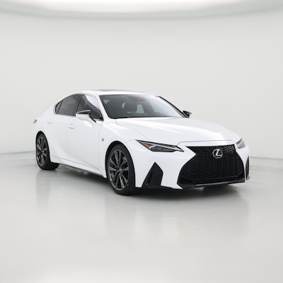 2024 Lexus IS 350 F-Sport