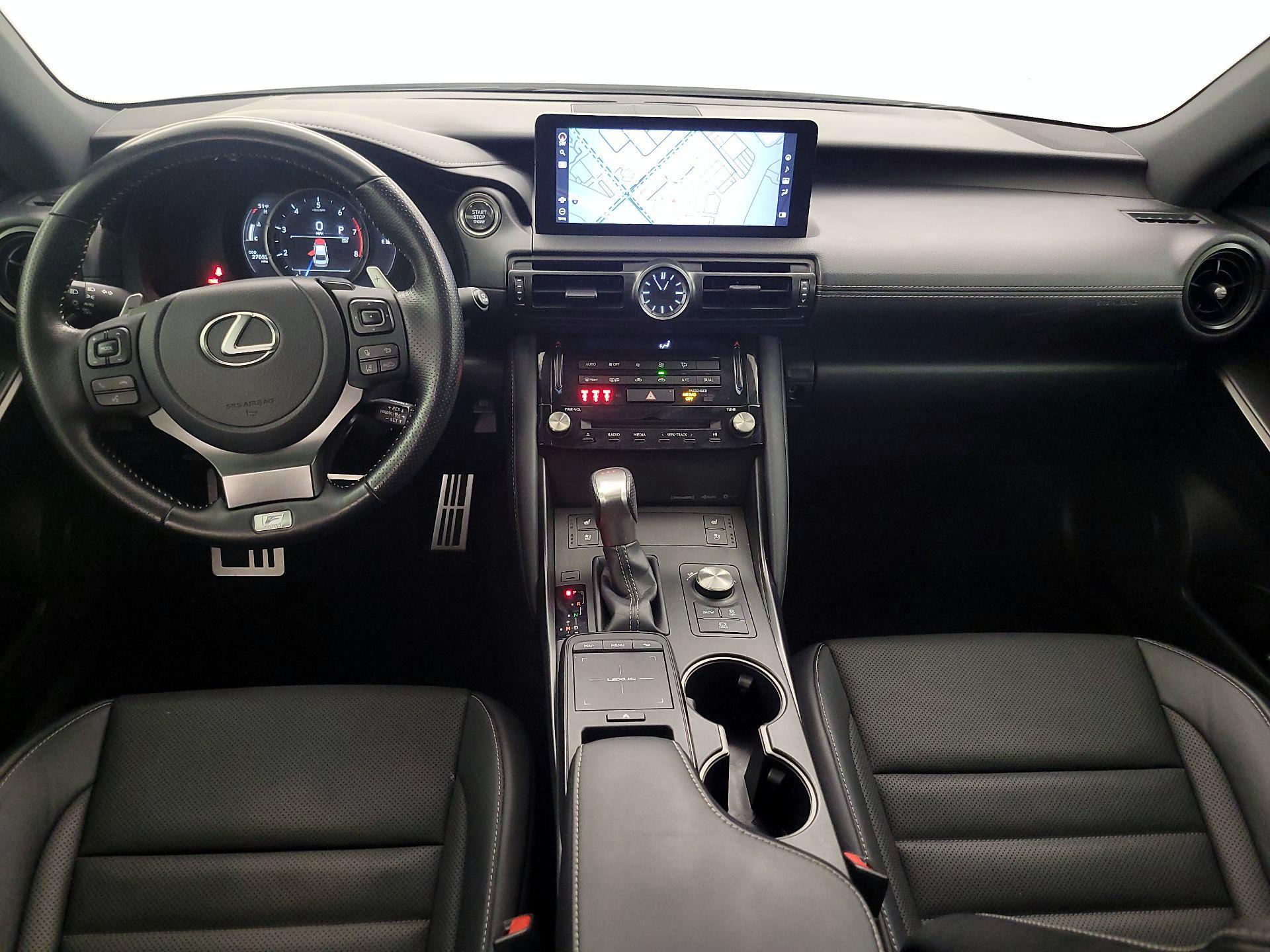 Thumbnail: 2024 Lexus IS - 9