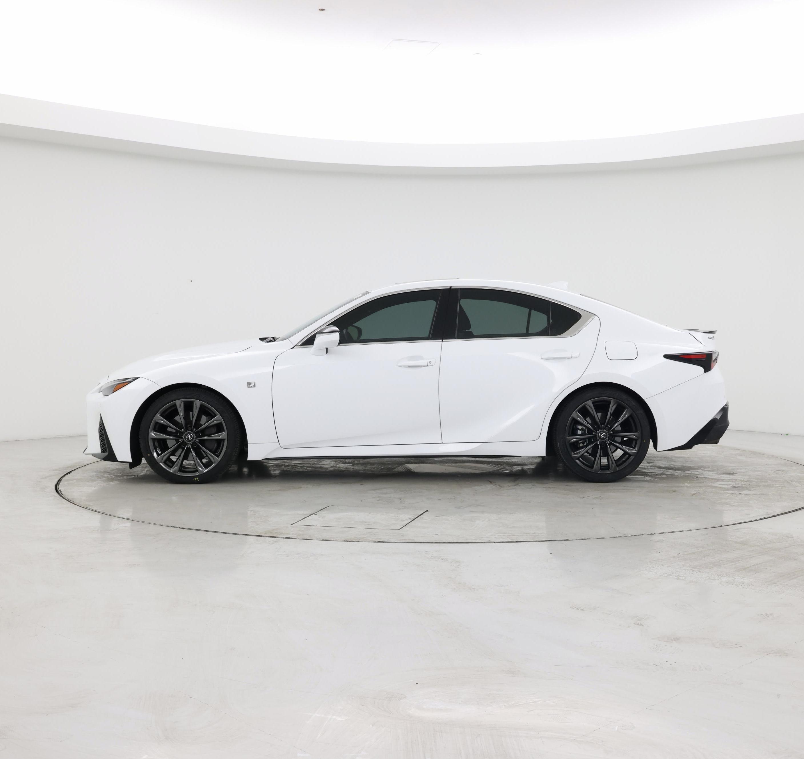 Thumbnail: 2024 Lexus IS - 3