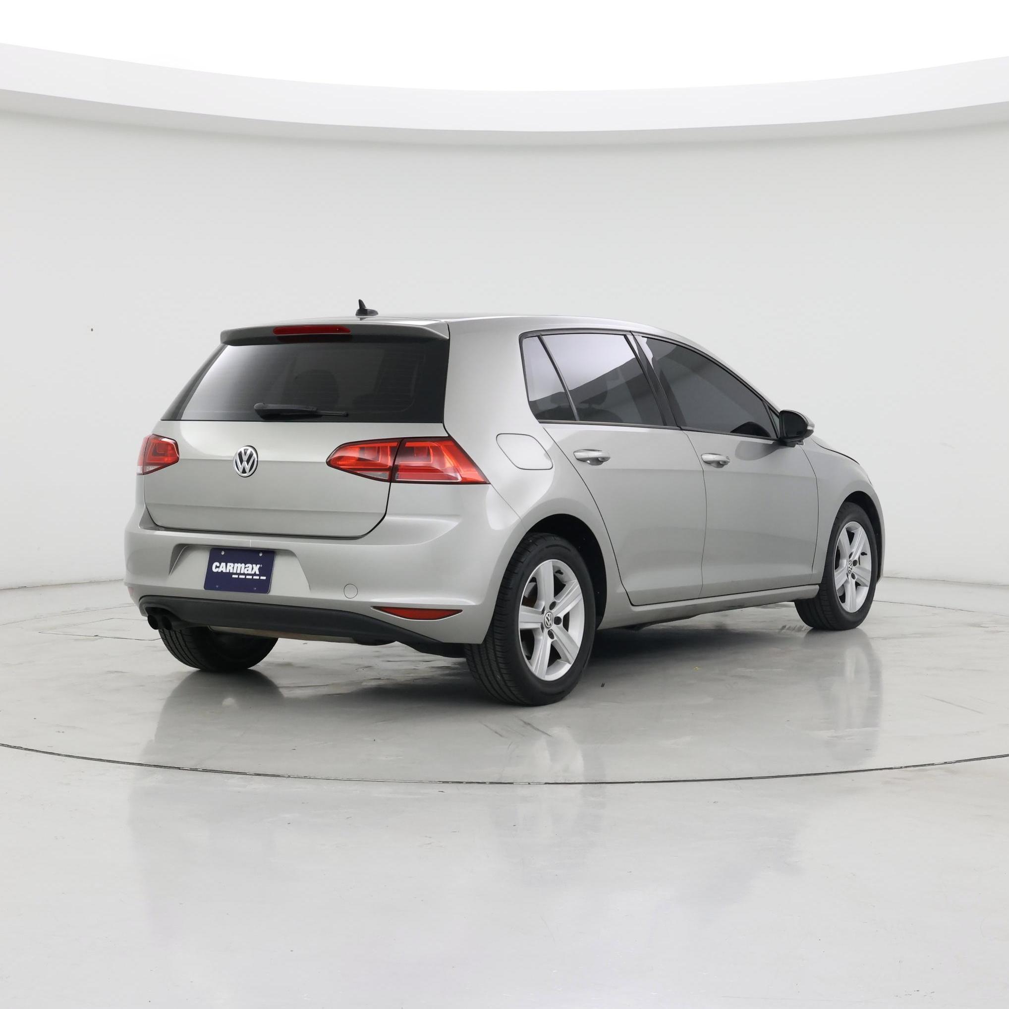 Thumbnail: 2017 Volkswagen Golf - 8