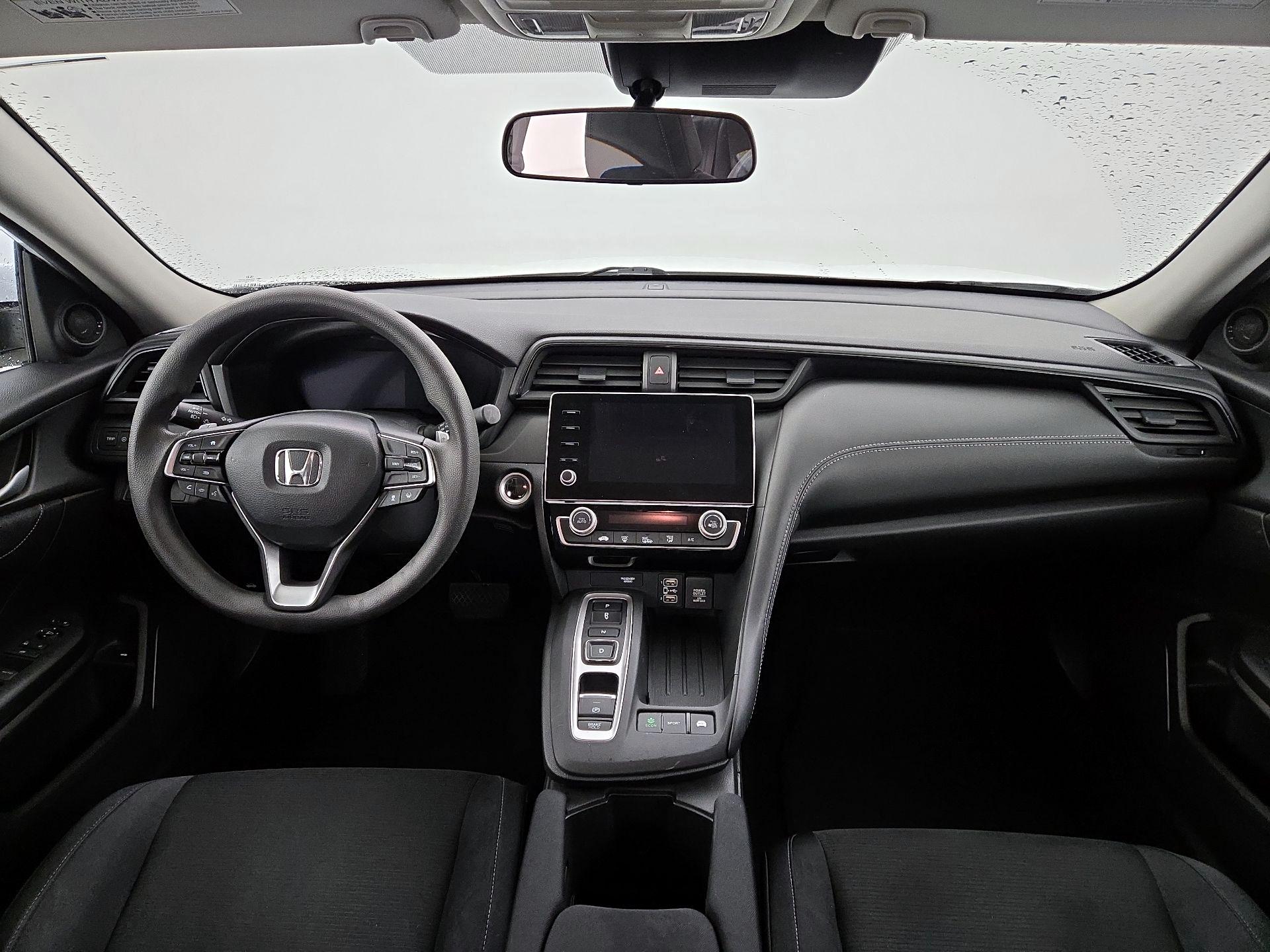 Thumbnail: 2020 Honda Insight - 9