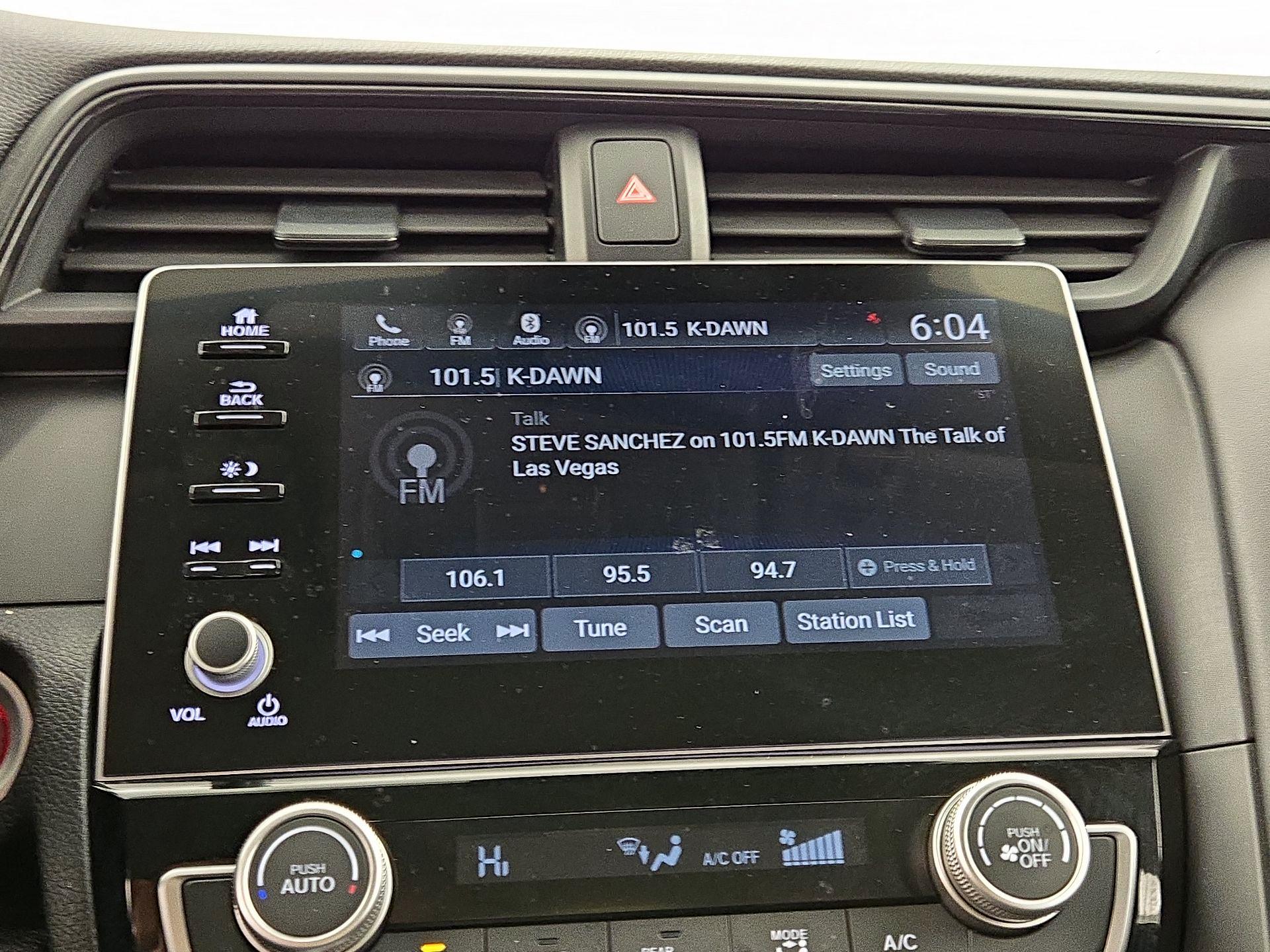 Thumbnail: 2020 Honda Insight - 15