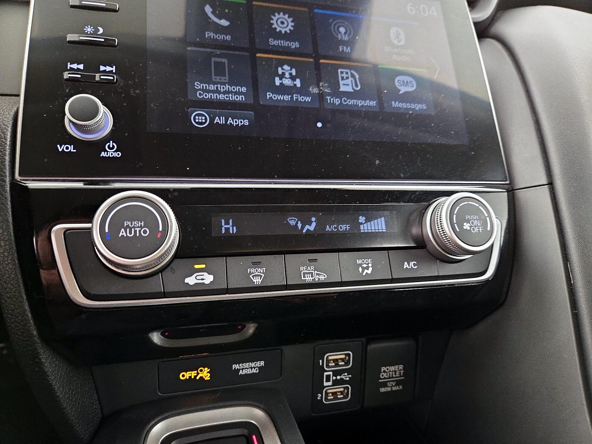 Thumbnail: 2020 Honda Insight - 16