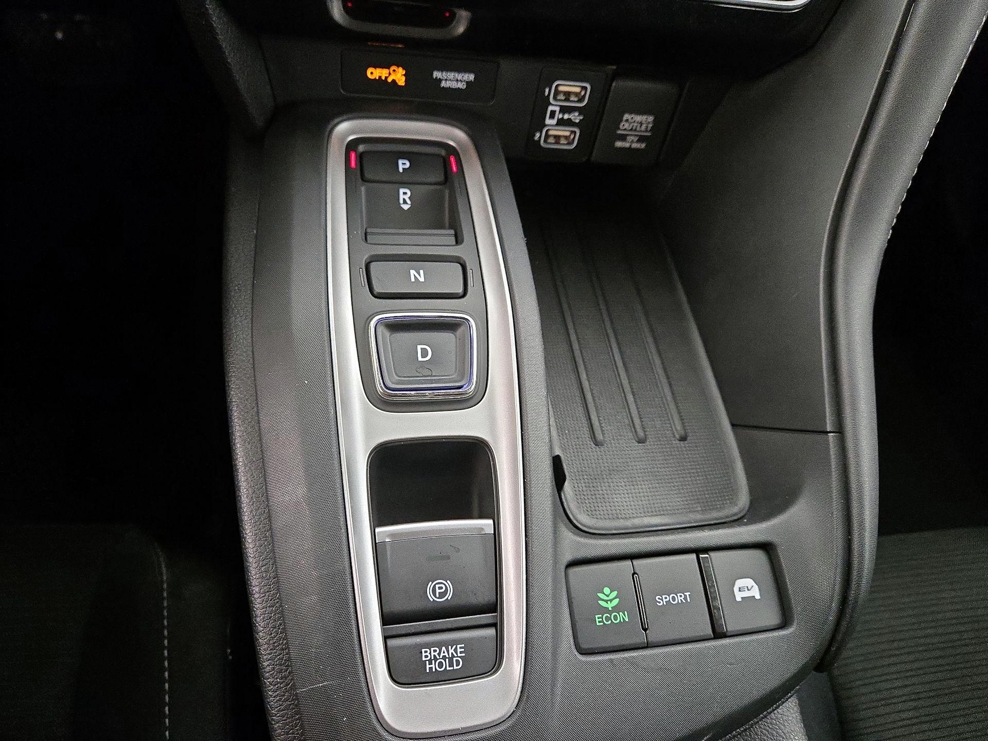 Thumbnail: 2020 Honda Insight - 17