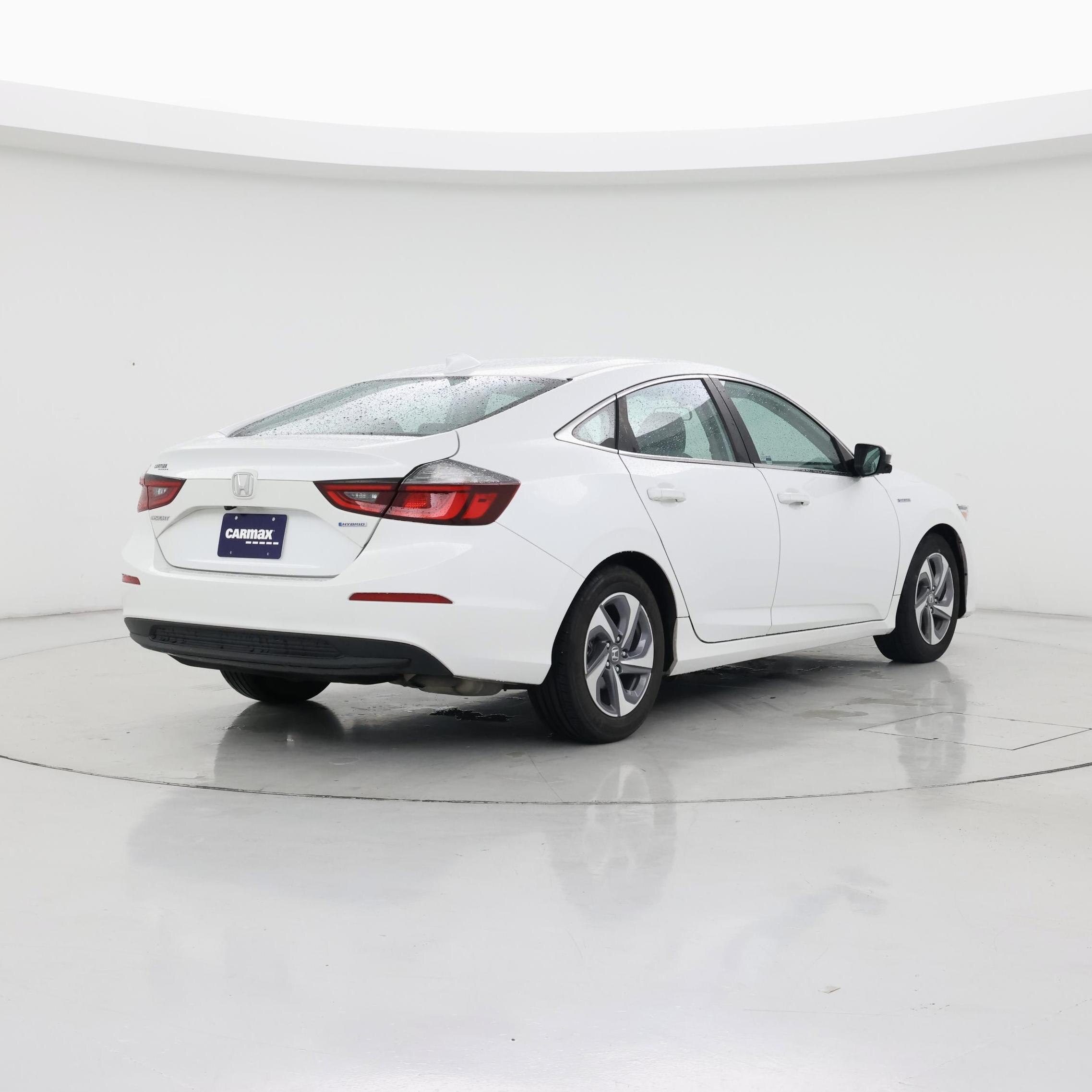 Thumbnail: 2020 Honda Insight - 8