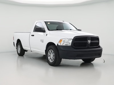 2021 Ram 1500 Classic Tradesman