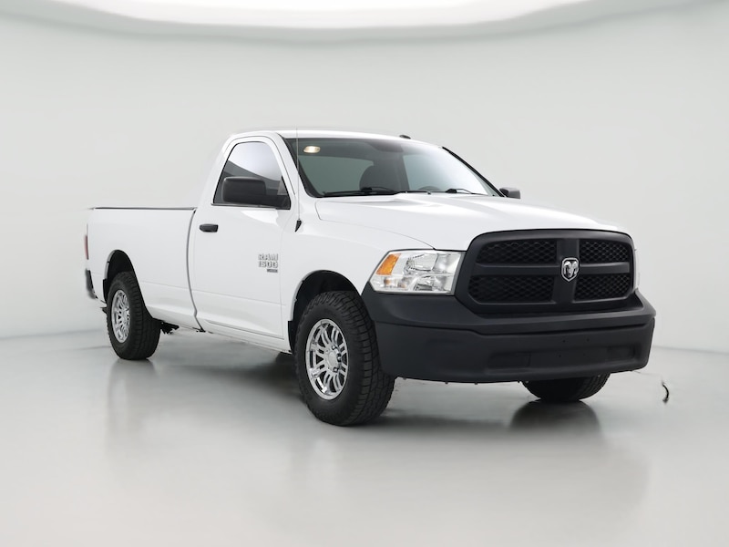 2021 RAM 1500 Classic Tradesman -
                  Henderson, NV