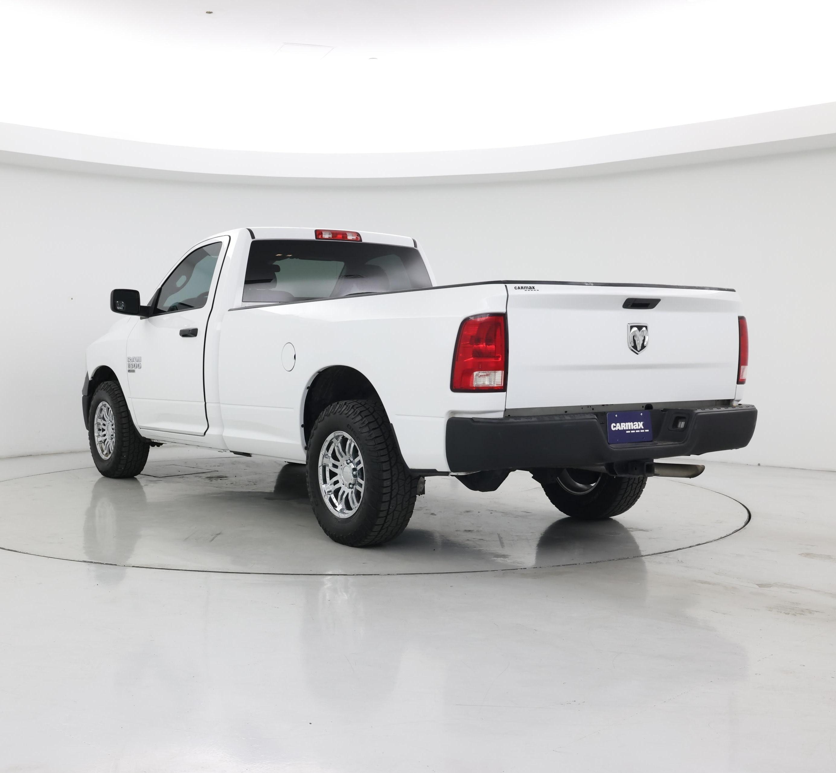 Thumbnail: 2021 RAM 1500 Classic - 2