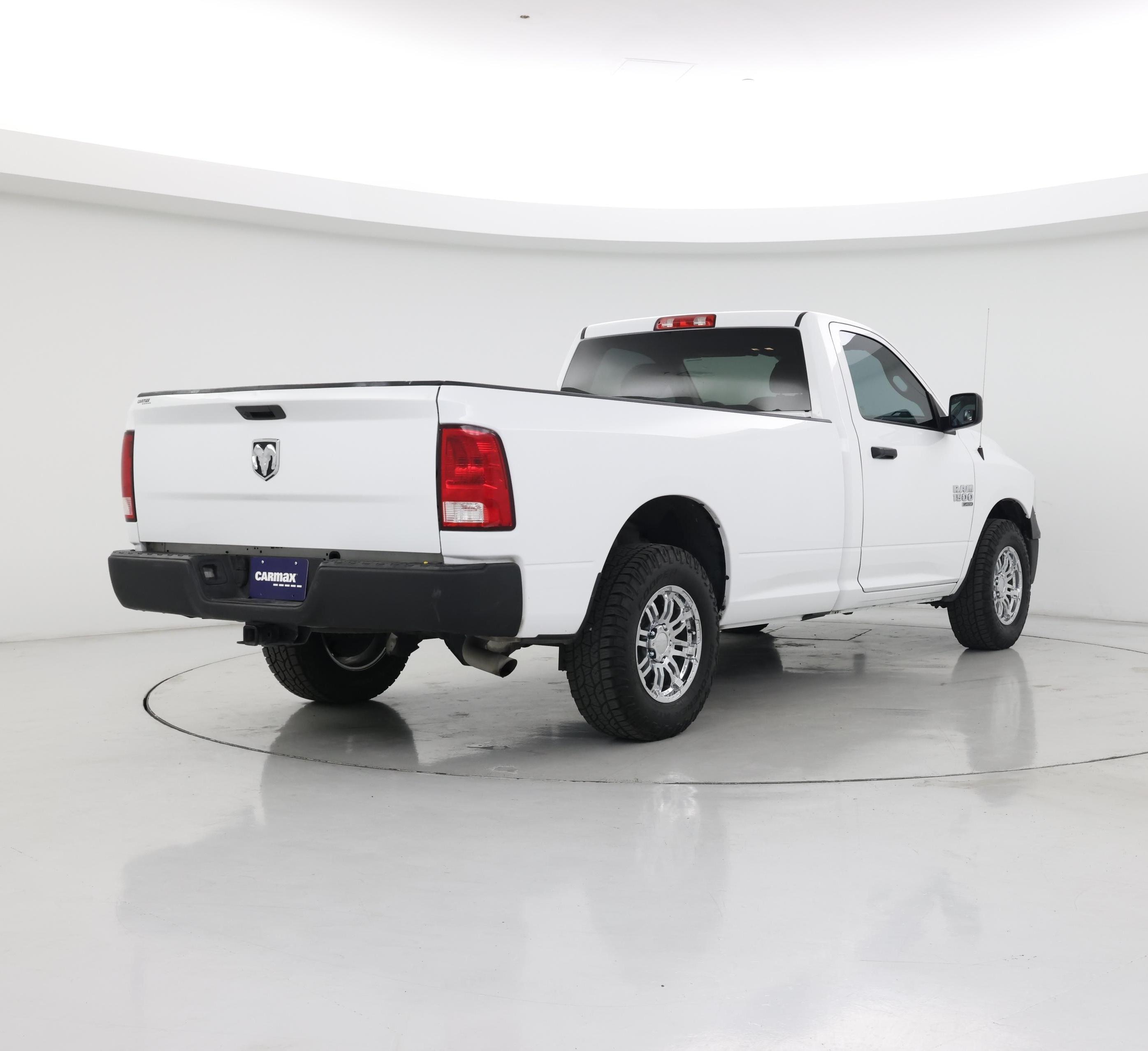 Thumbnail: 2021 RAM 1500 Classic - 8