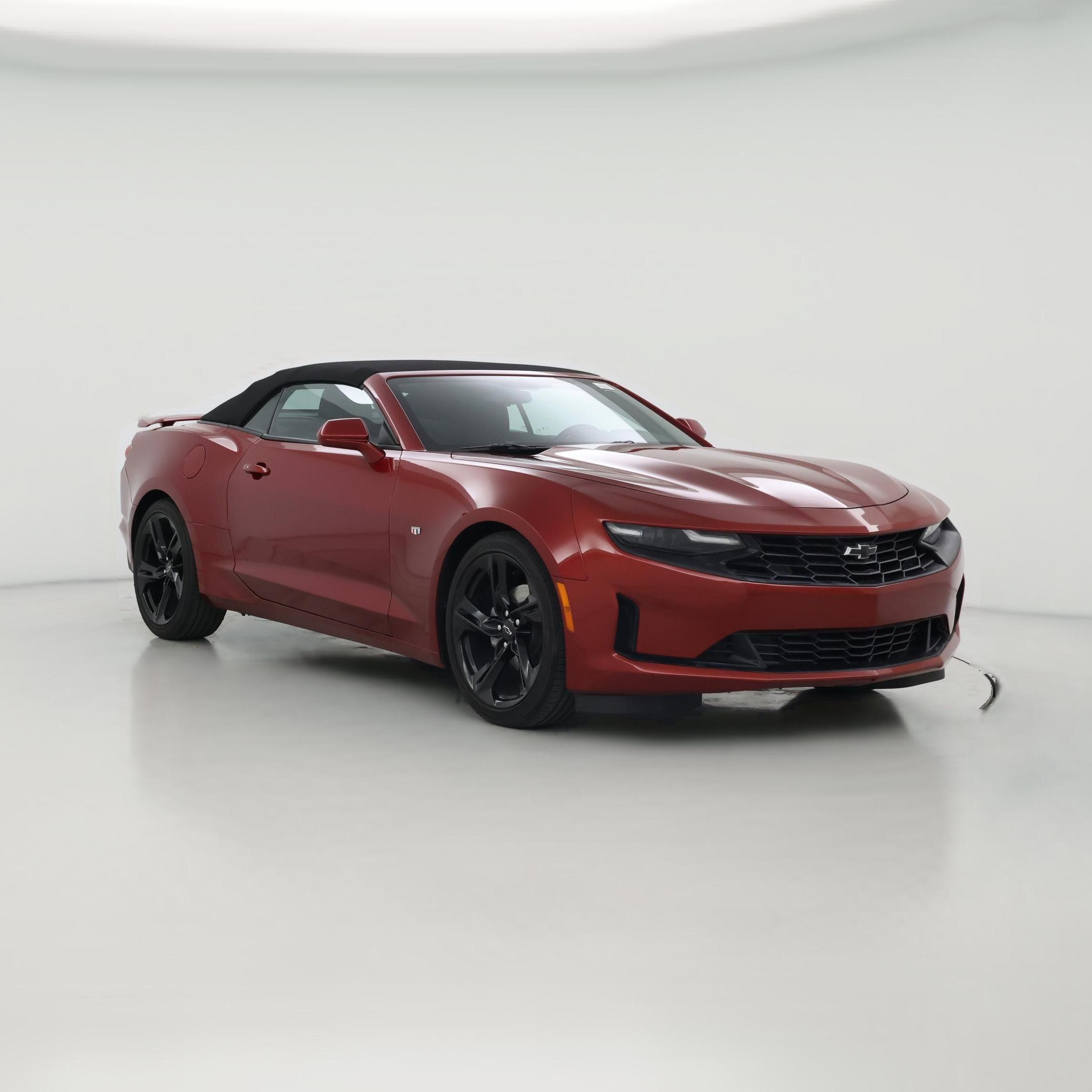 Thumbnail: 2023 Chevrolet Camaro - 1