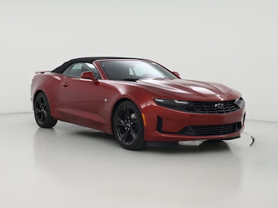 2023 Chevrolet Camaro LT
