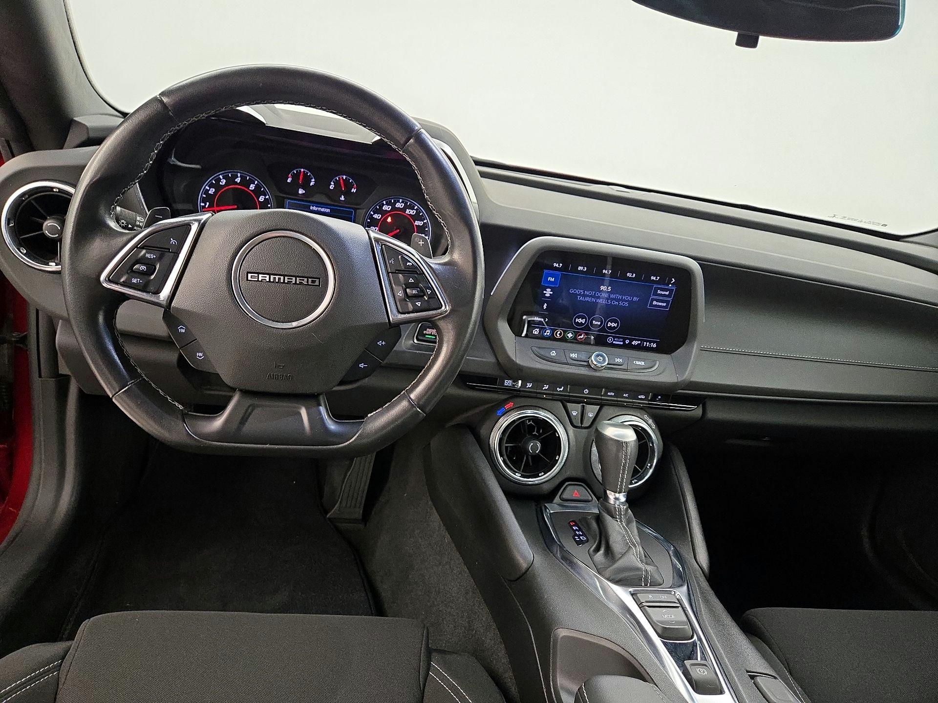 Thumbnail: 2023 Chevrolet Camaro - 9