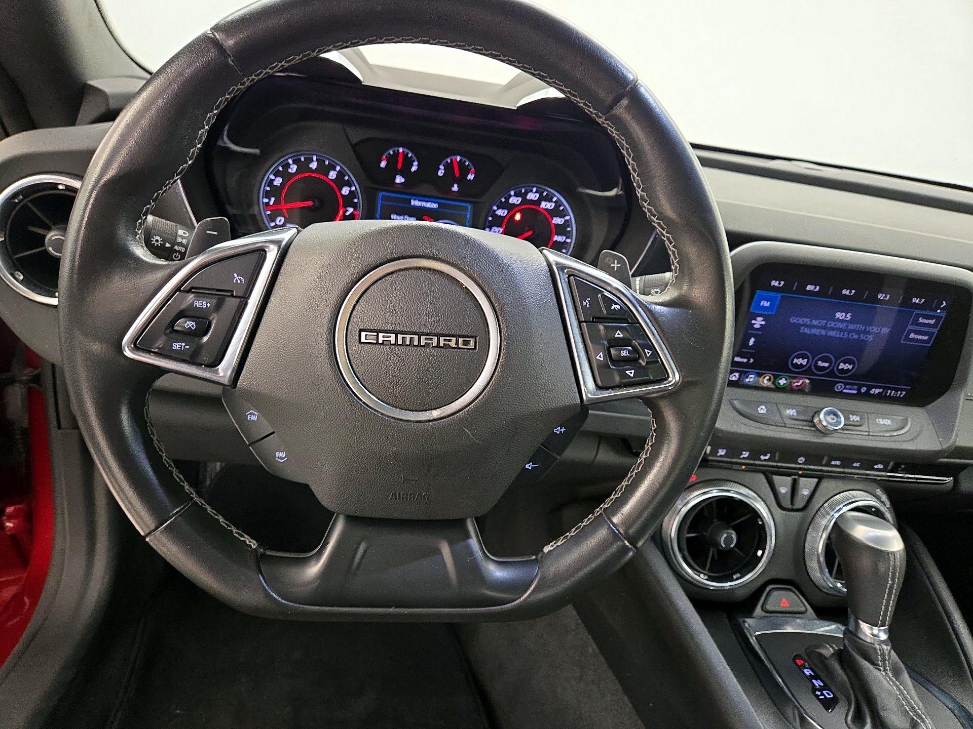 Thumbnail: 2023 Chevrolet Camaro - 10