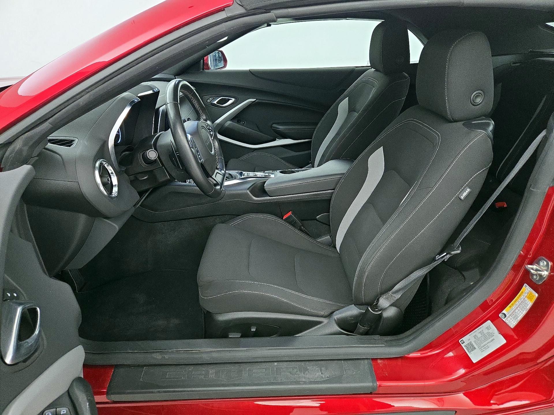 Thumbnail: 2023 Chevrolet Camaro - 11