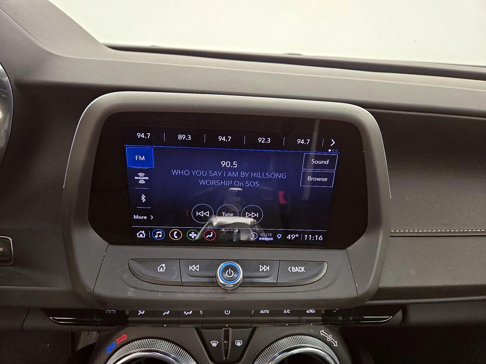 Thumbnail: 2023 Chevrolet Camaro - 15