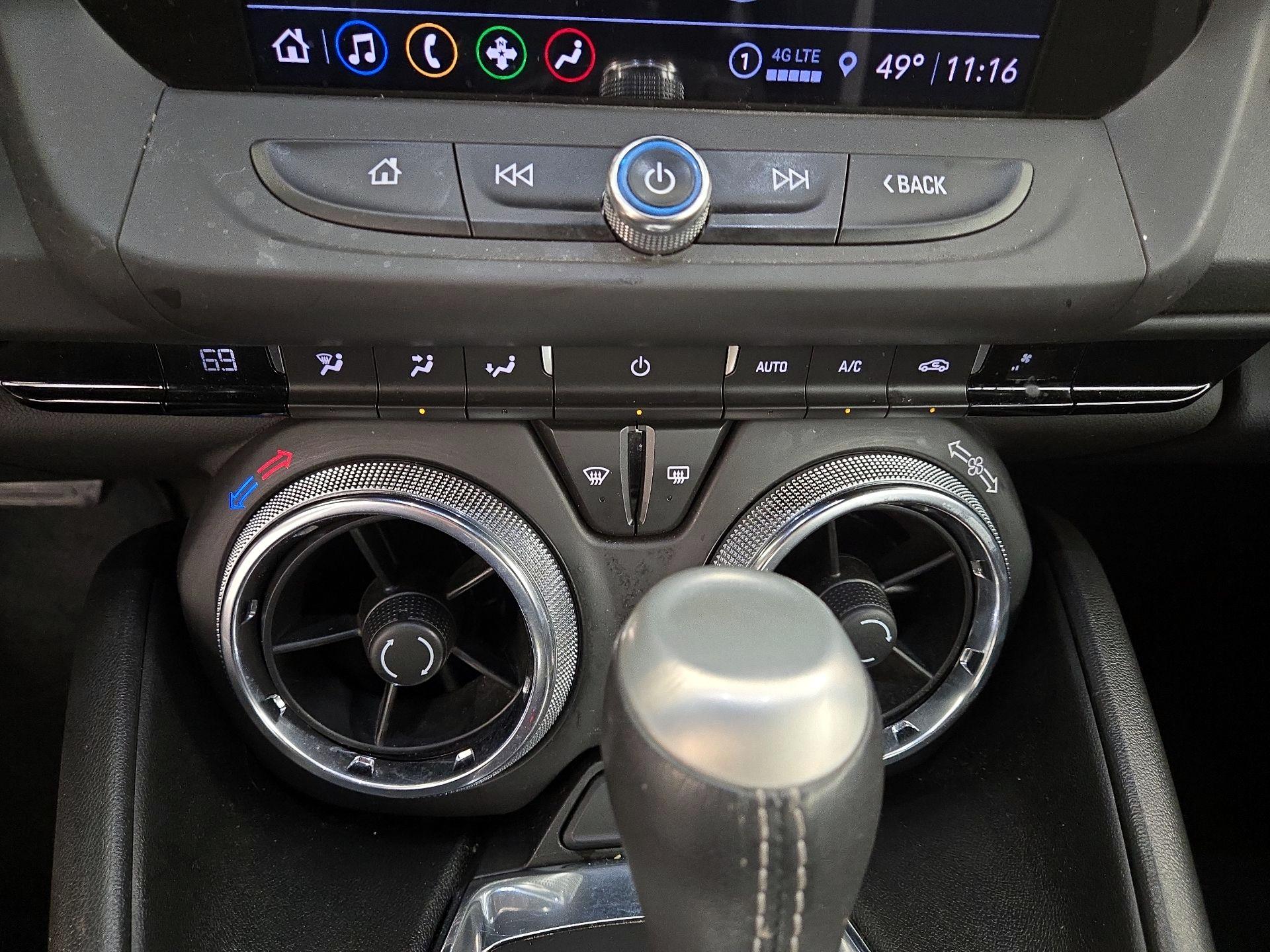 Thumbnail: 2023 Chevrolet Camaro - 16