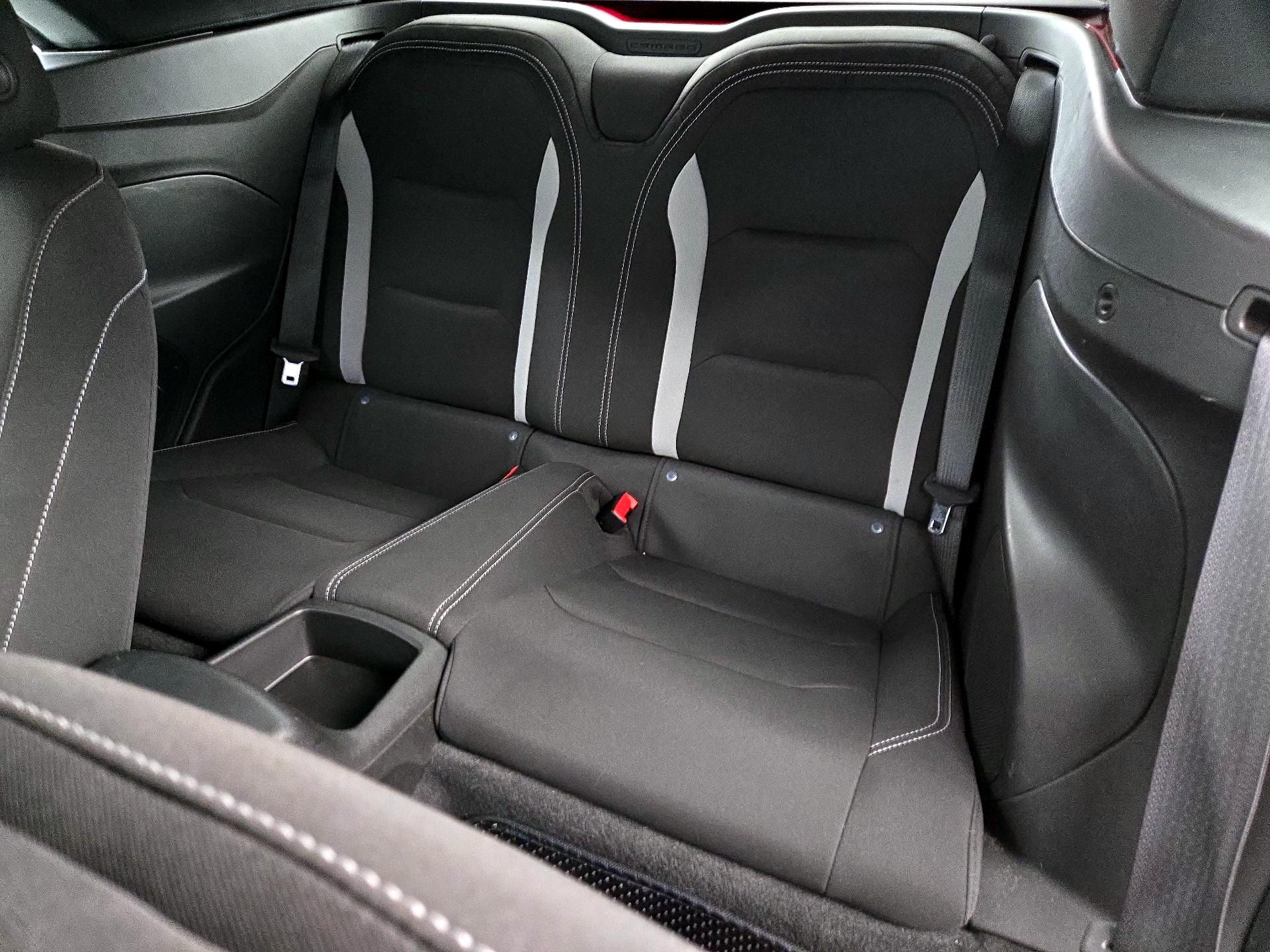 Thumbnail: 2023 Chevrolet Camaro - 19