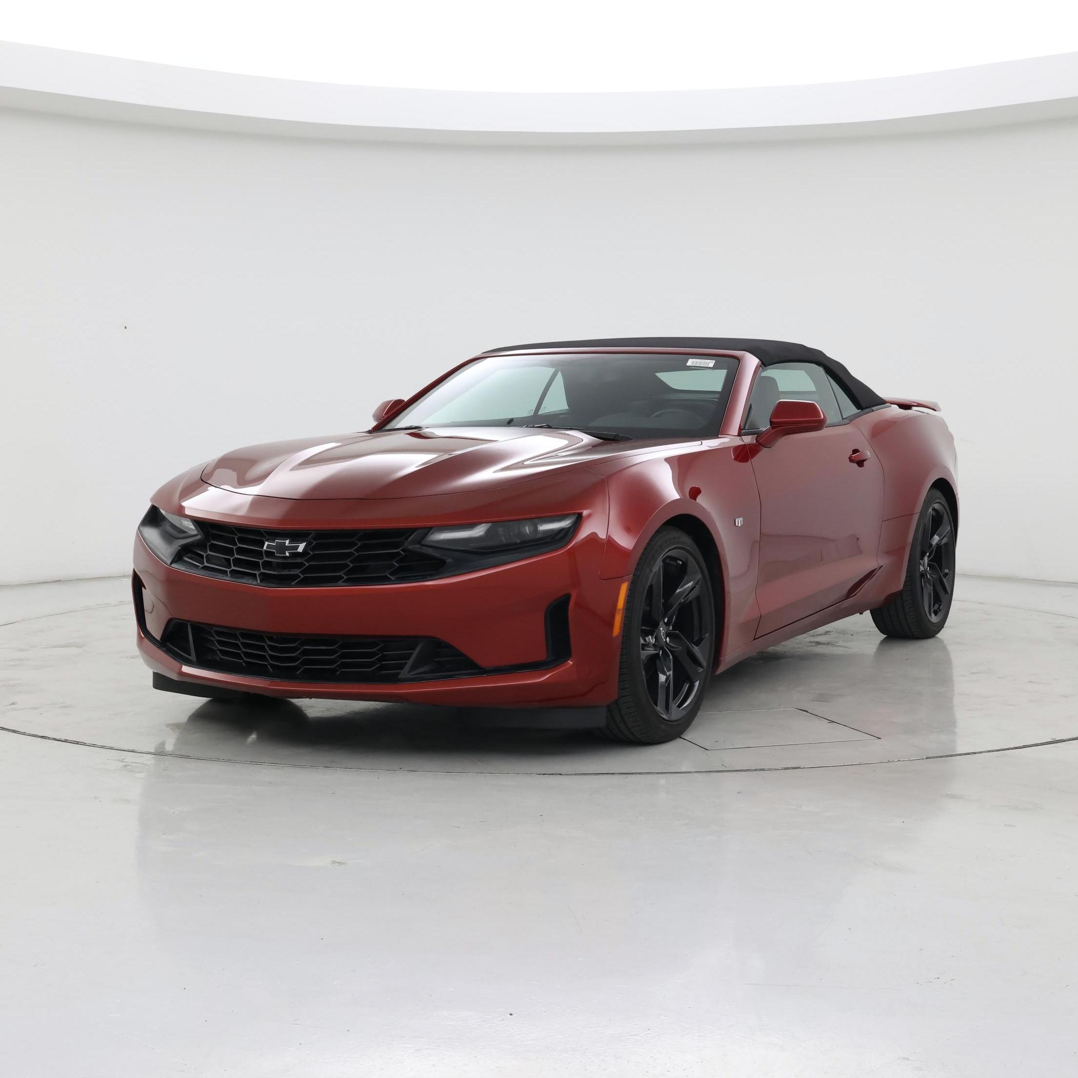 Thumbnail: 2023 Chevrolet Camaro - 4