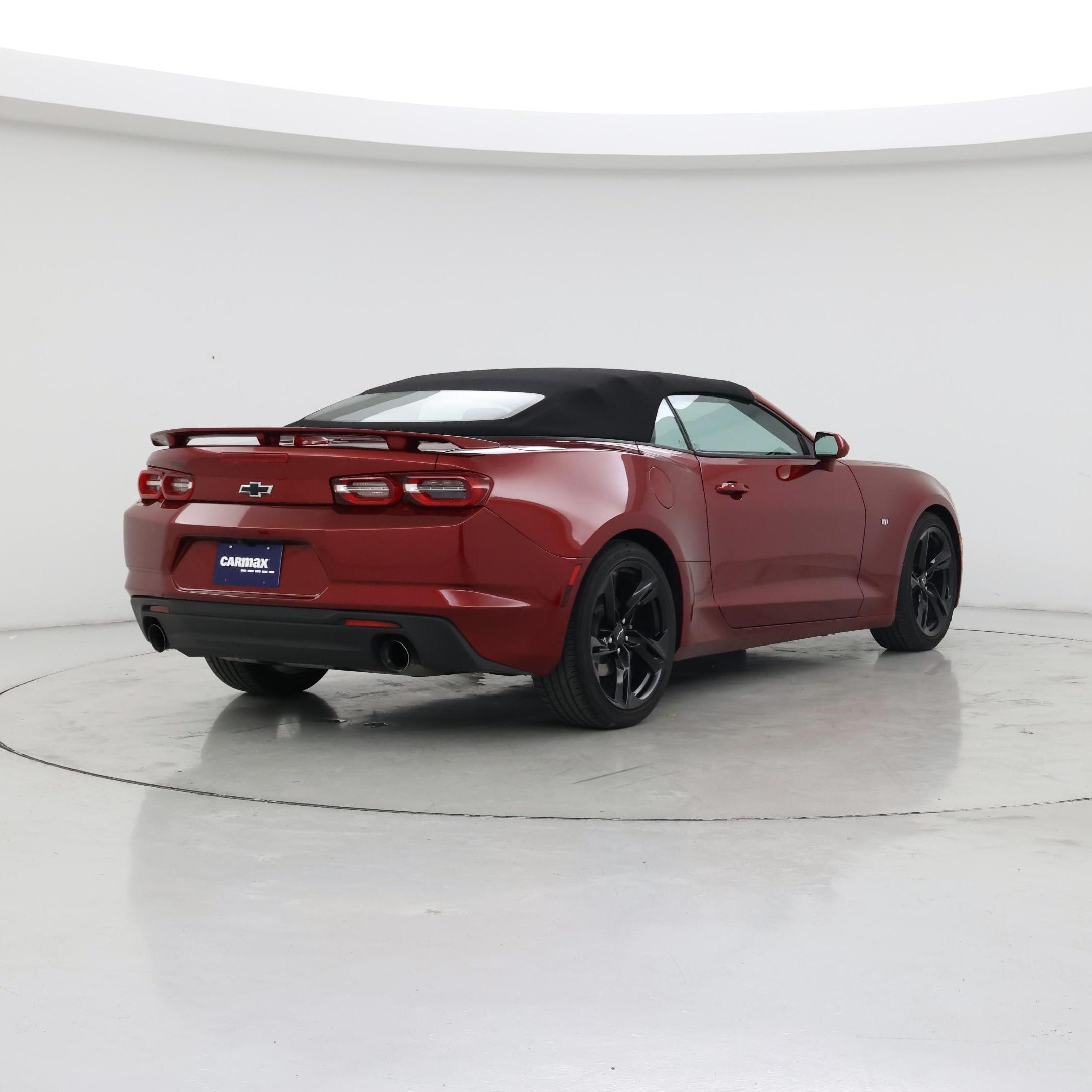 Thumbnail: 2023 Chevrolet Camaro - 8