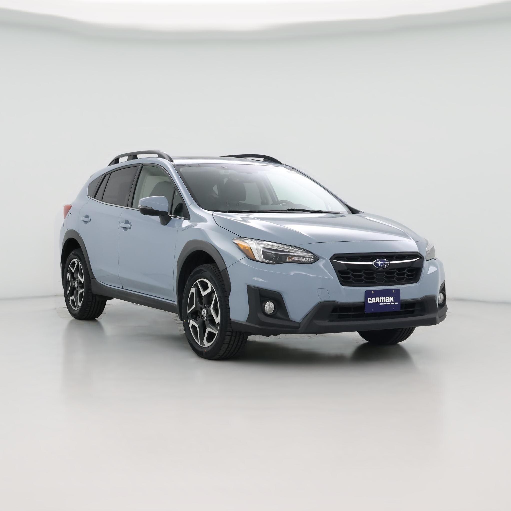 Thumbnail: 2018 Subaru Crosstrek - 1