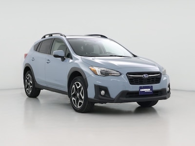 2018 Subaru Crosstrek Limited