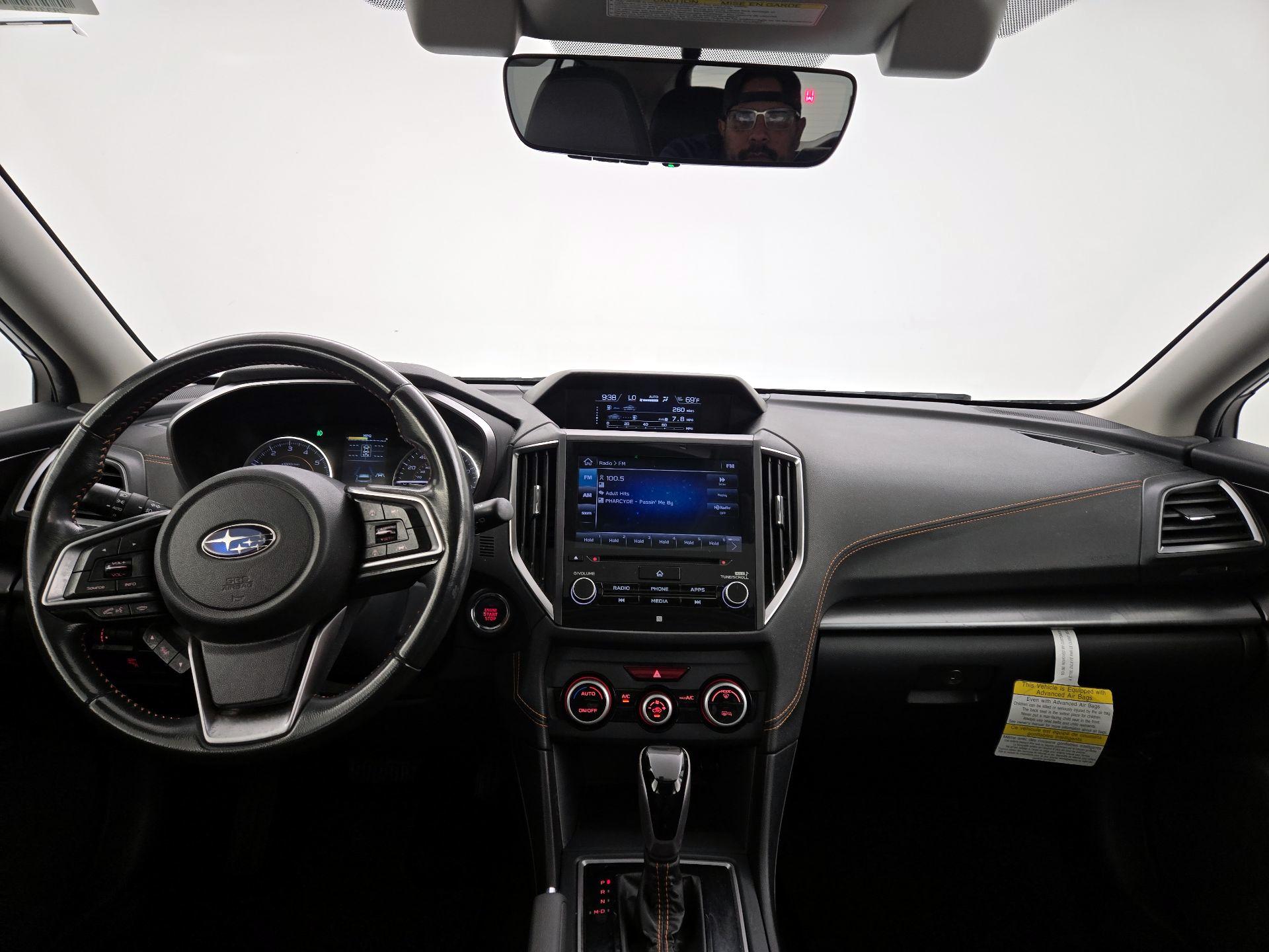 Thumbnail: 2018 Subaru Crosstrek - 9