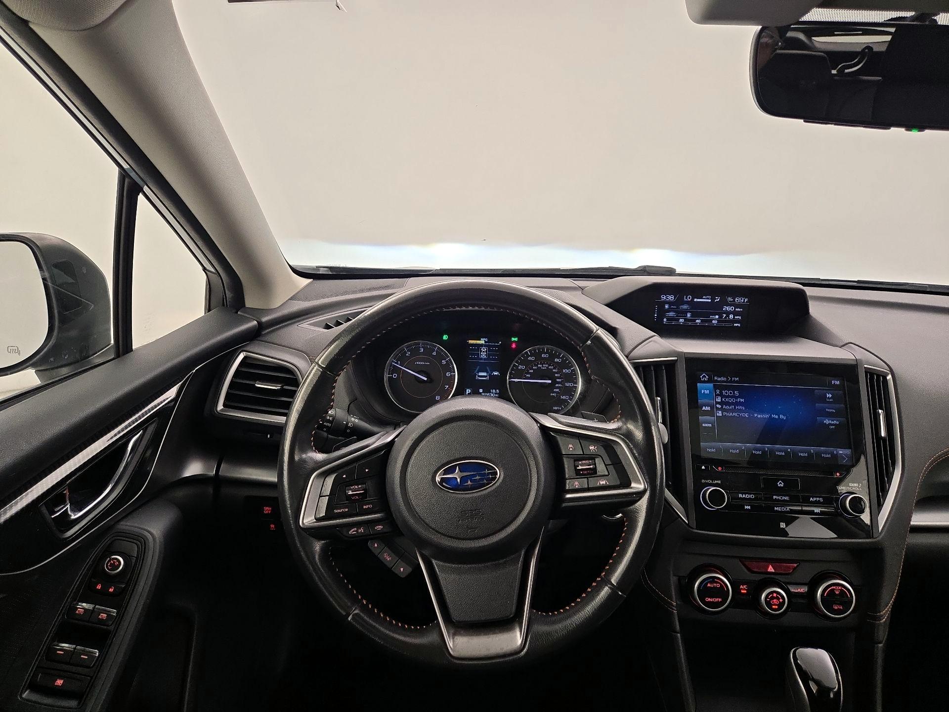 Thumbnail: 2018 Subaru Crosstrek - 10