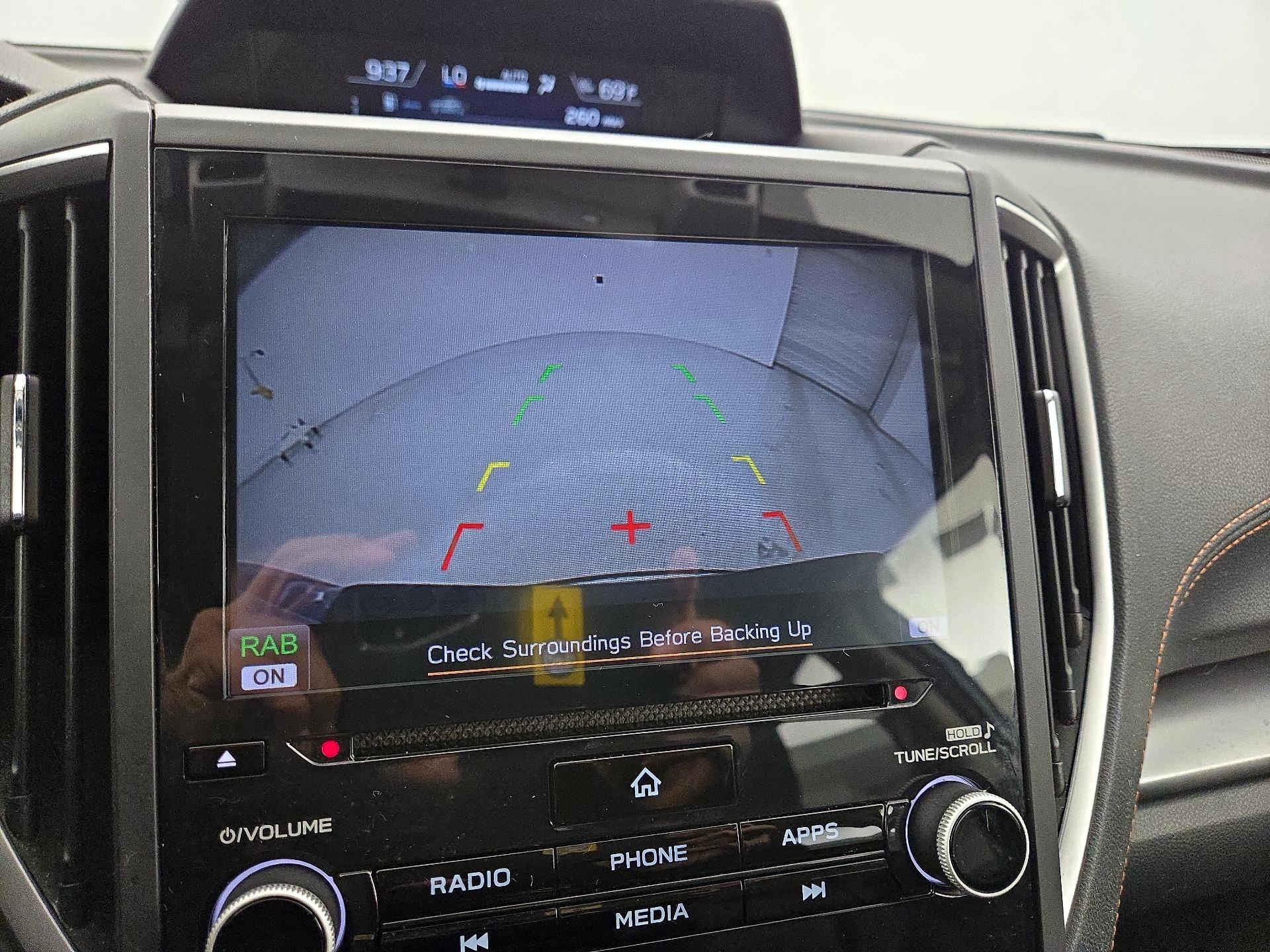 Thumbnail: 2018 Subaru Crosstrek - 14