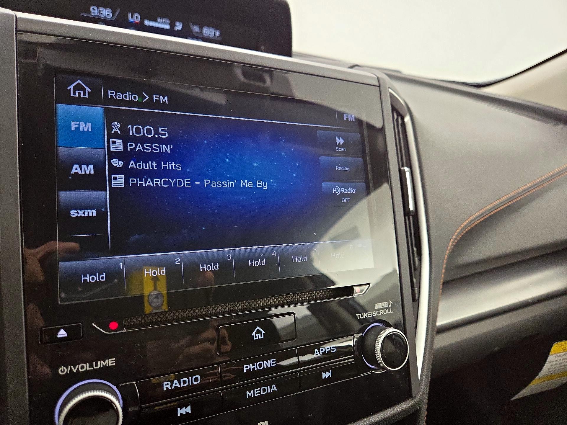 Thumbnail: 2018 Subaru Crosstrek - 15