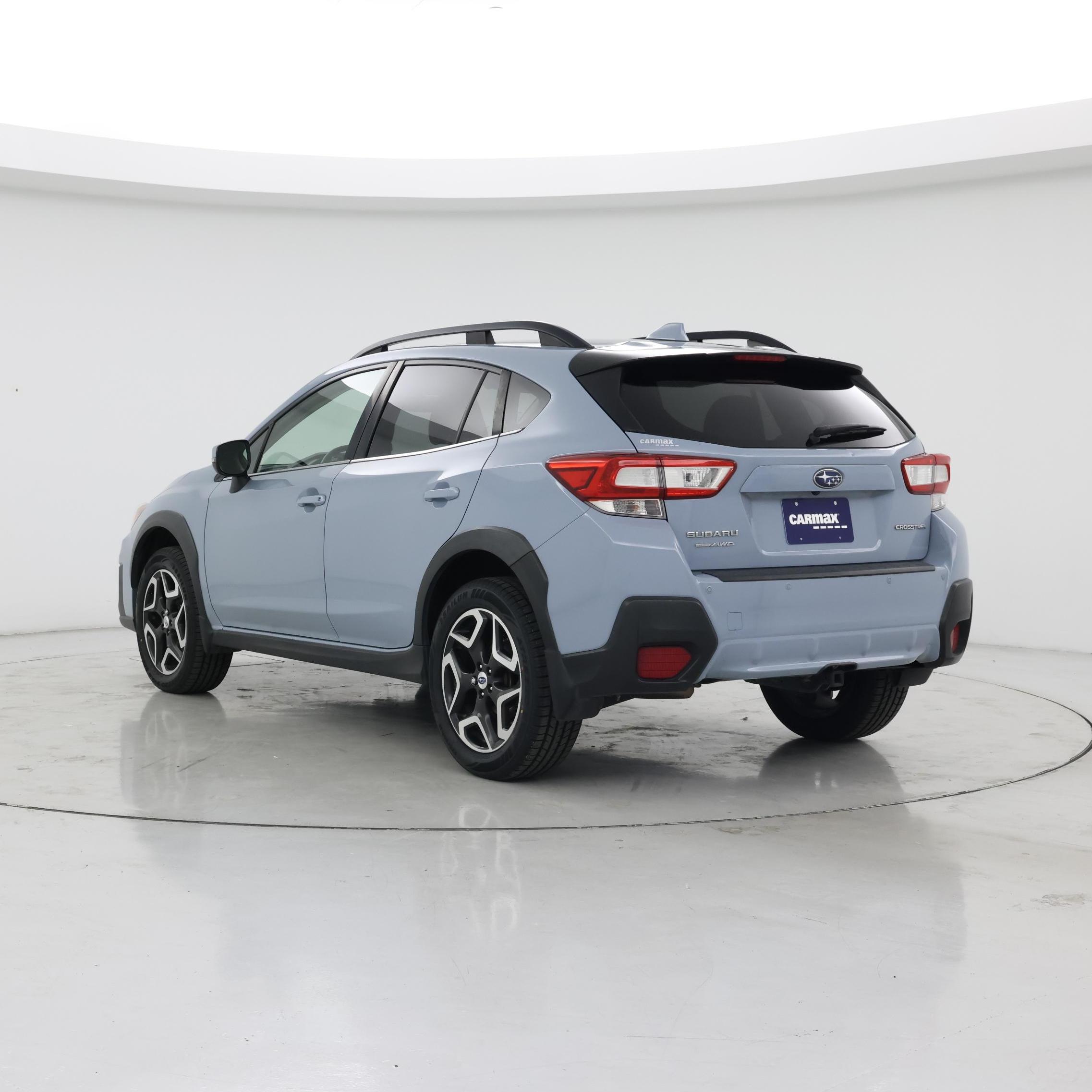 Thumbnail: 2018 Subaru Crosstrek - 2