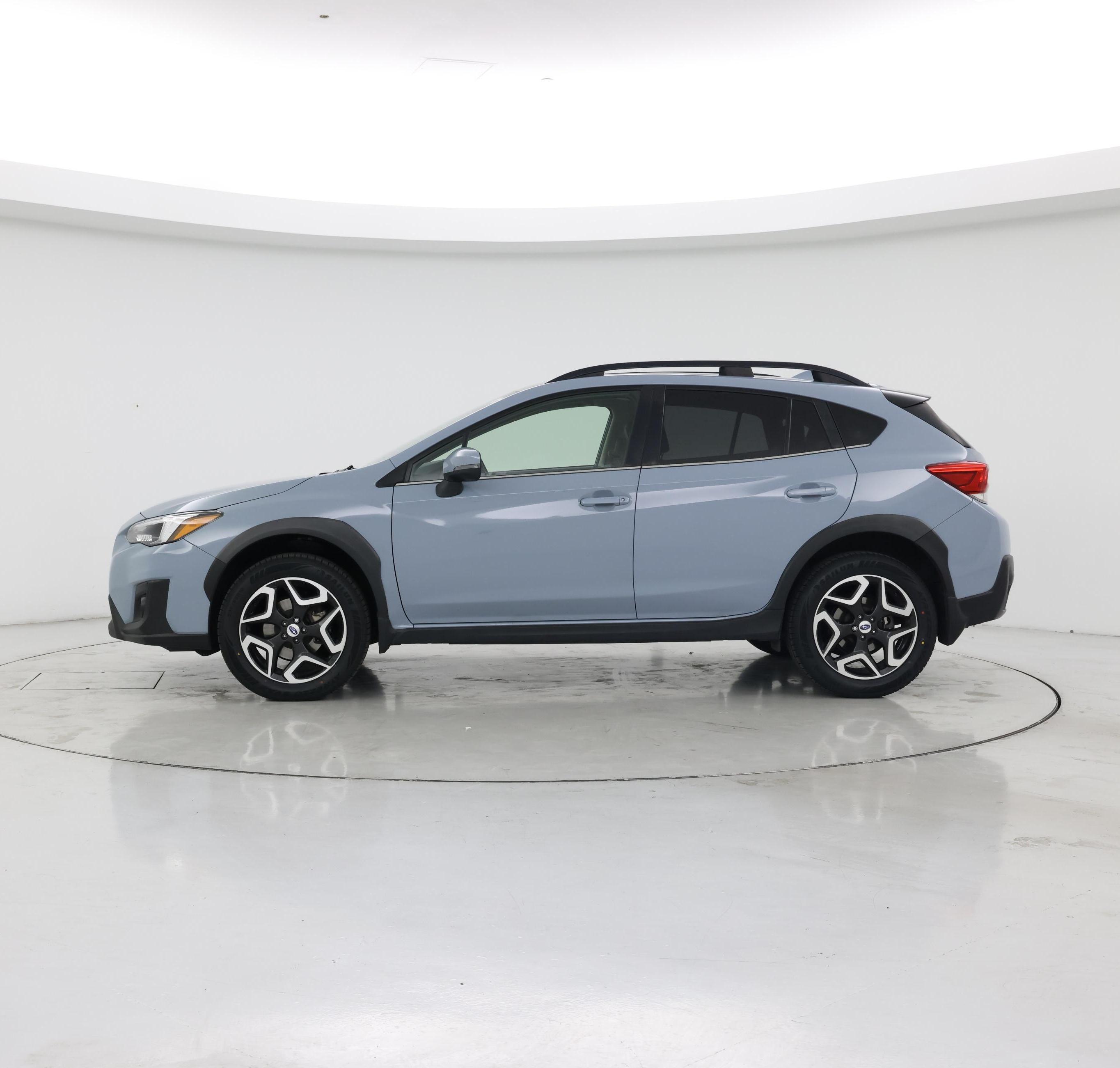 Thumbnail: 2018 Subaru Crosstrek - 3