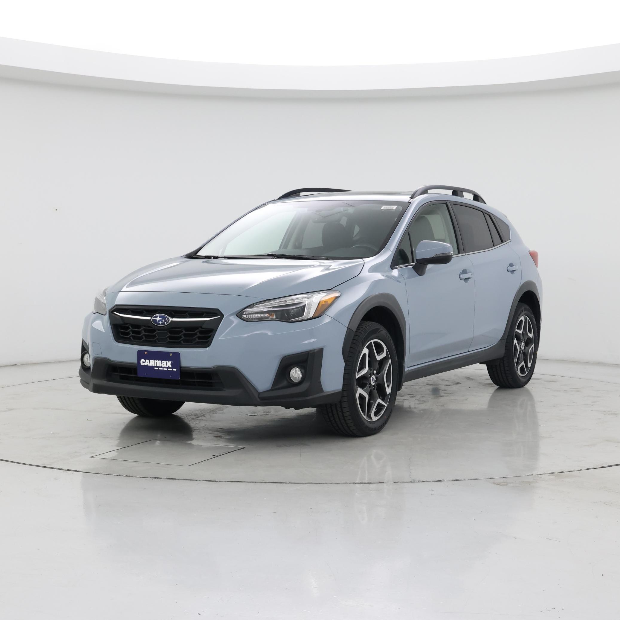 Thumbnail: 2018 Subaru Crosstrek - 4