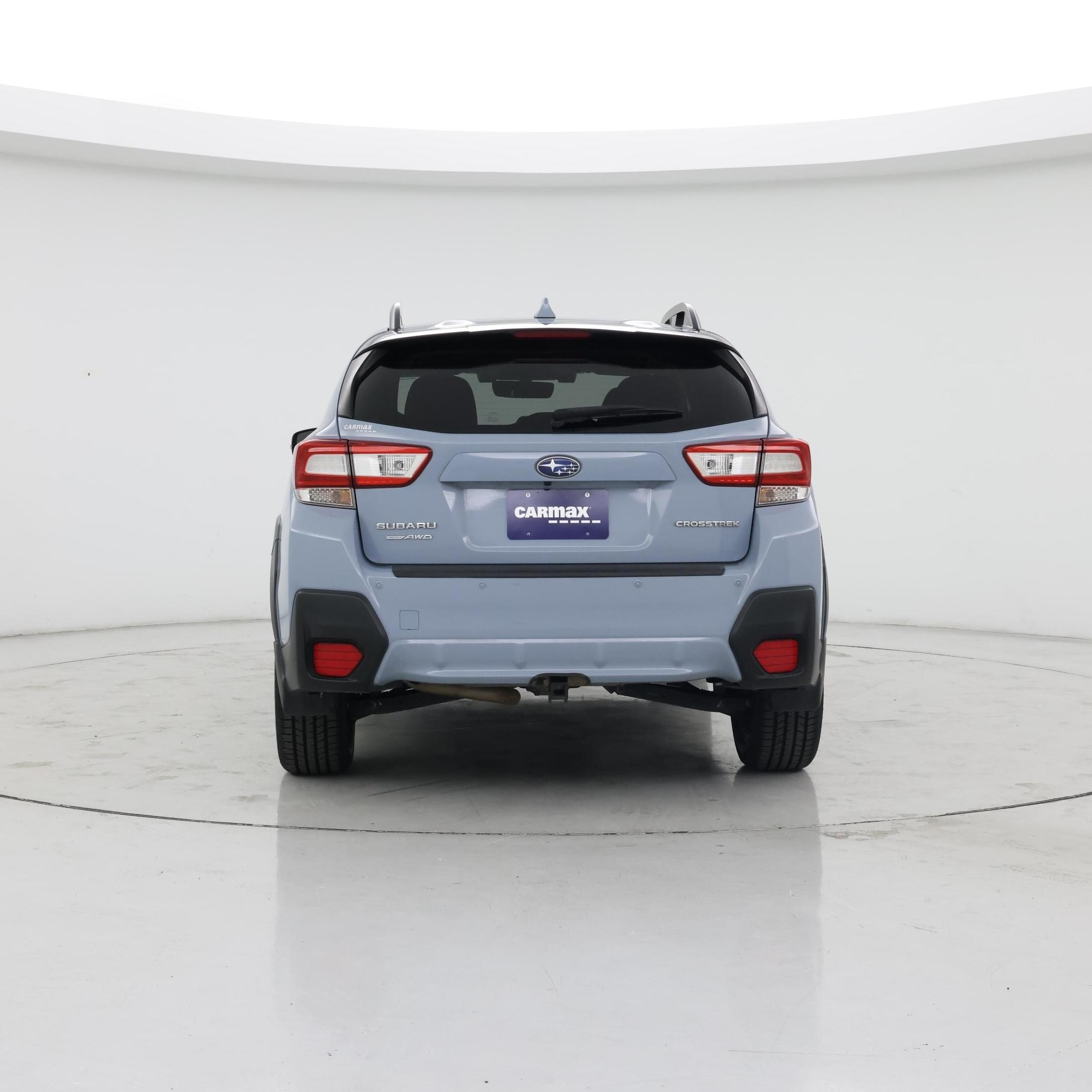 Thumbnail: 2018 Subaru Crosstrek - 6