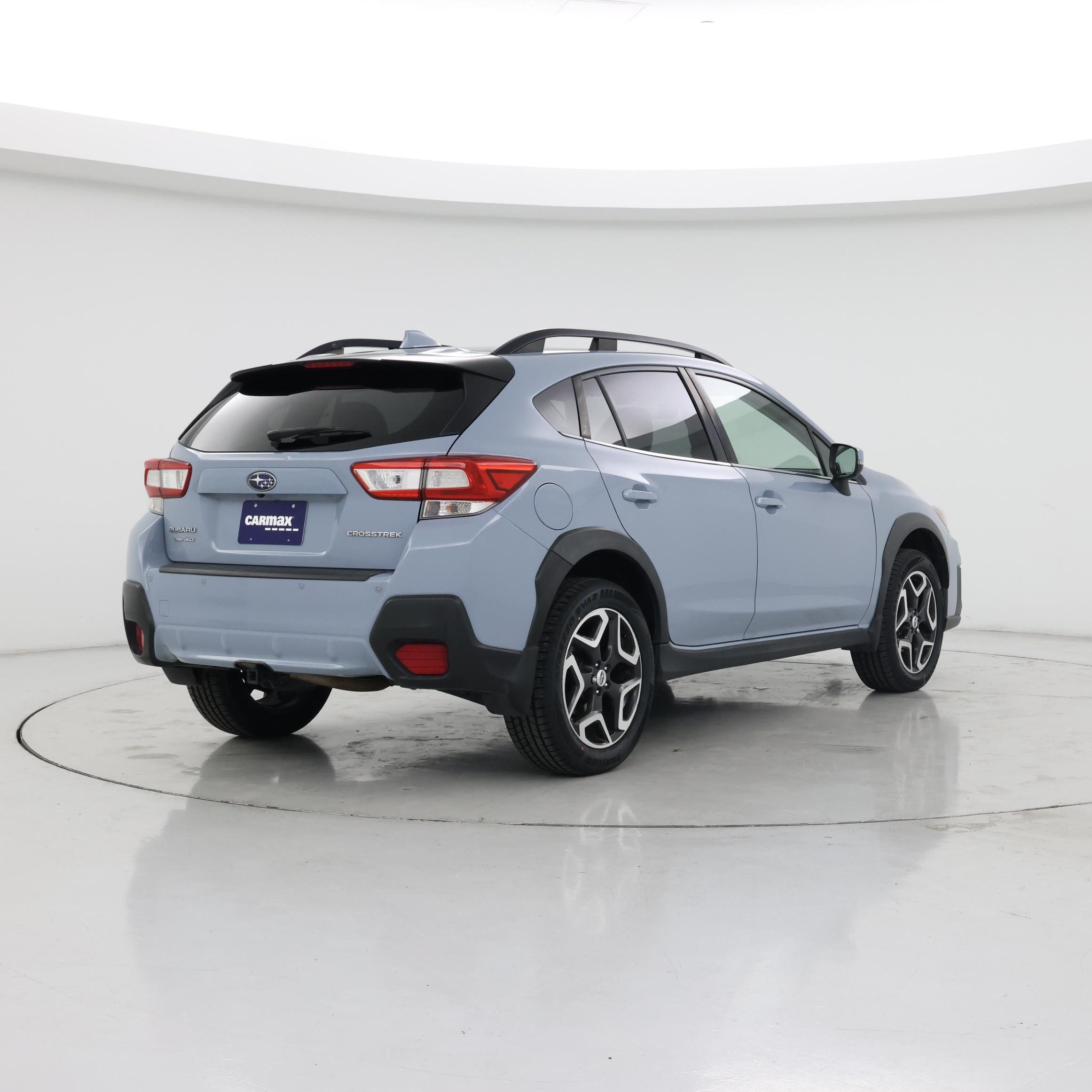 Thumbnail: 2018 Subaru Crosstrek - 8