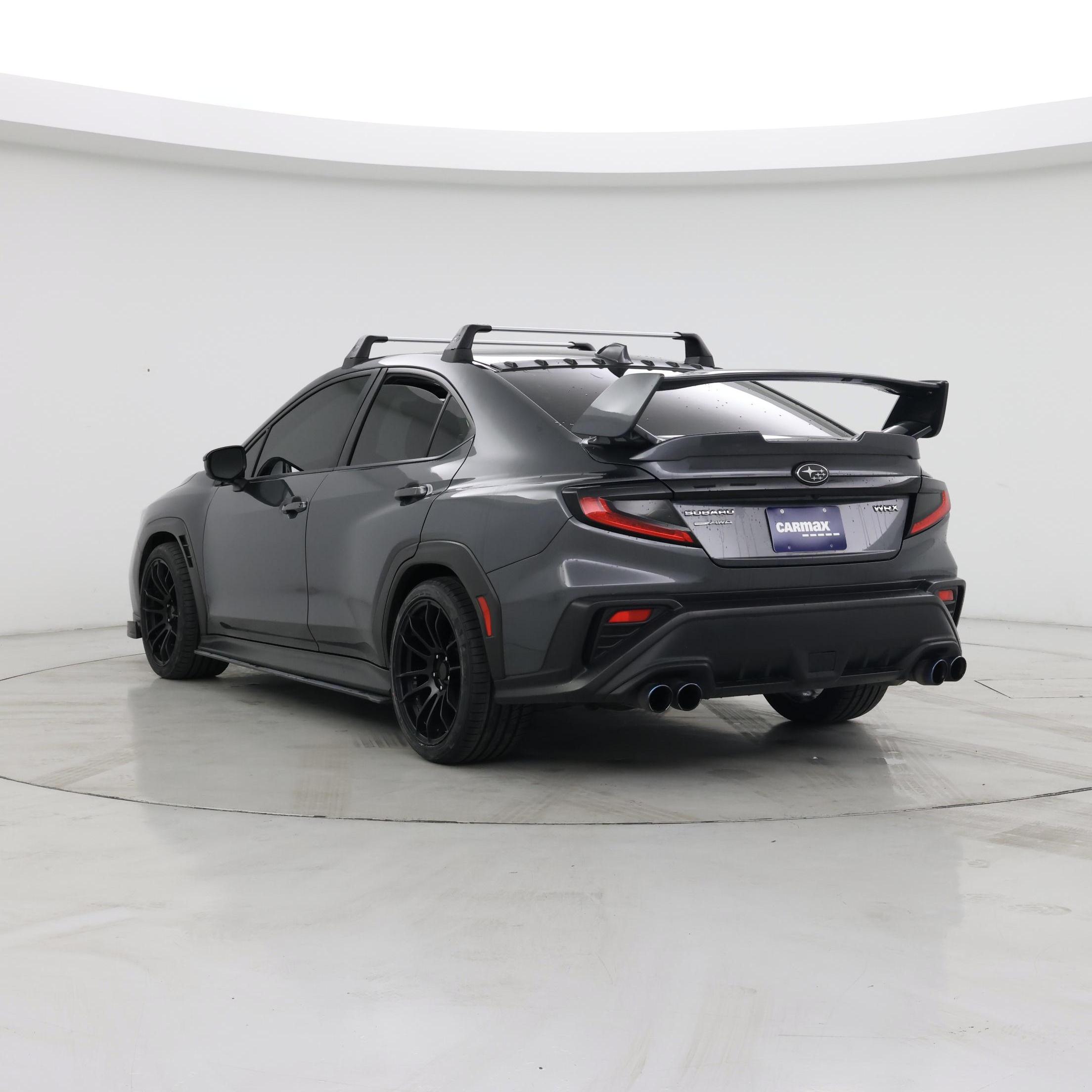 Thumbnail: 2022 Subaru WRX - 2