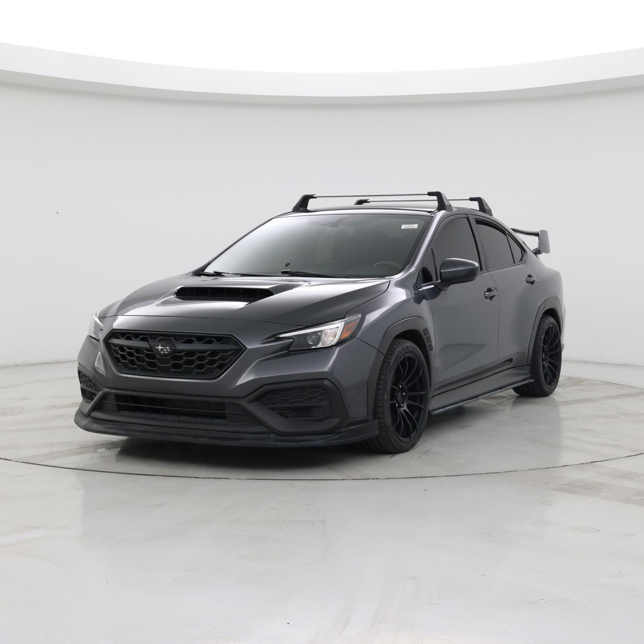 Thumbnail: 2022 Subaru WRX - 4