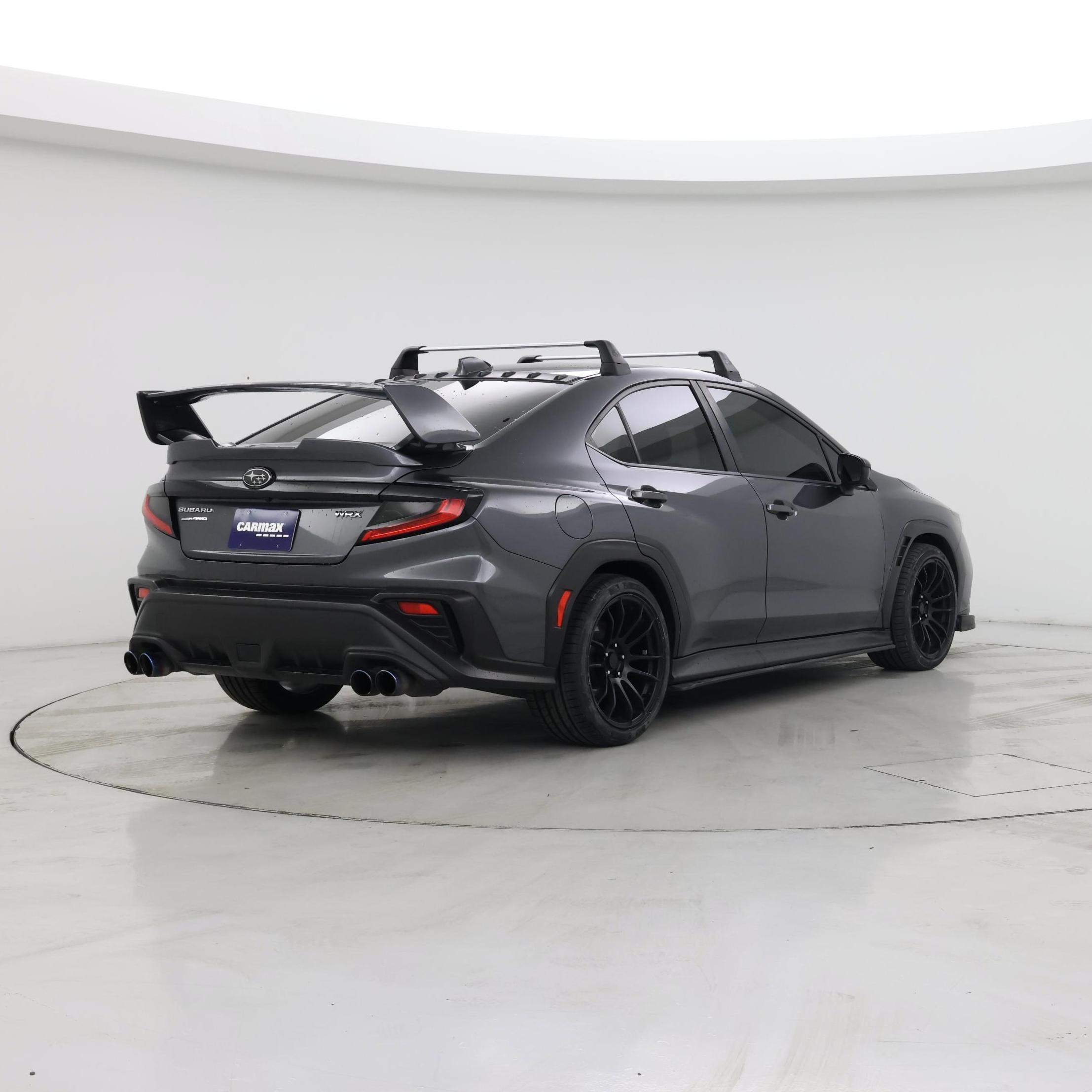 Thumbnail: 2022 Subaru WRX - 8