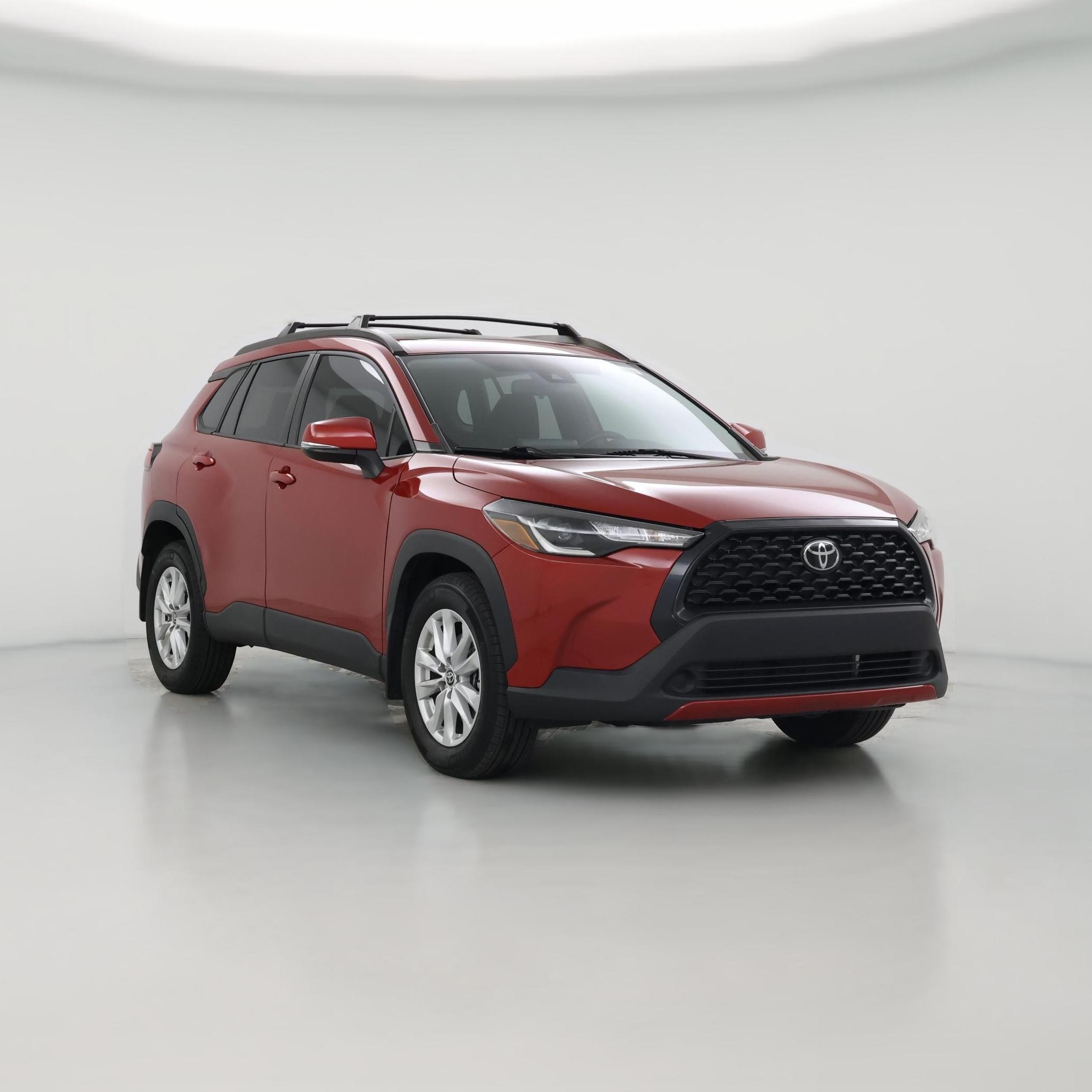 Thumbnail: 2022 Toyota Corolla Cross - 1
