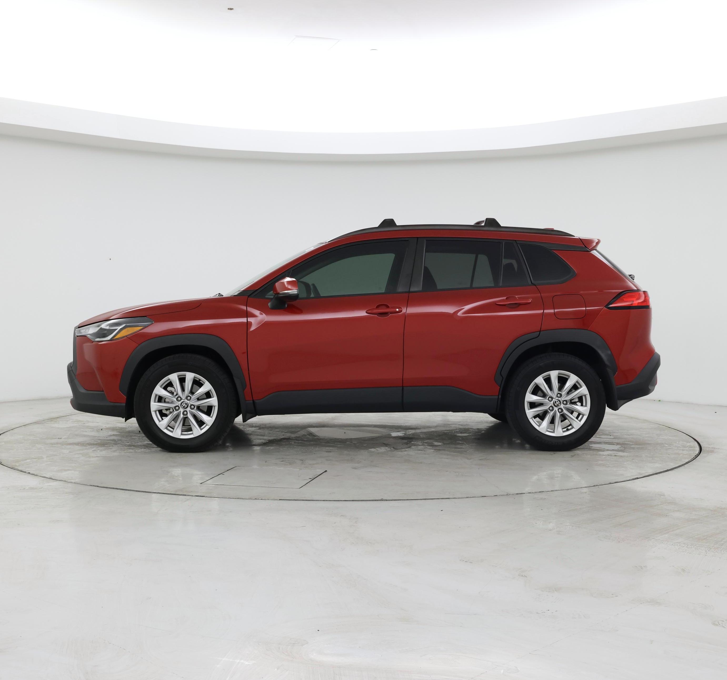 Thumbnail: 2022 Toyota Corolla Cross - 3