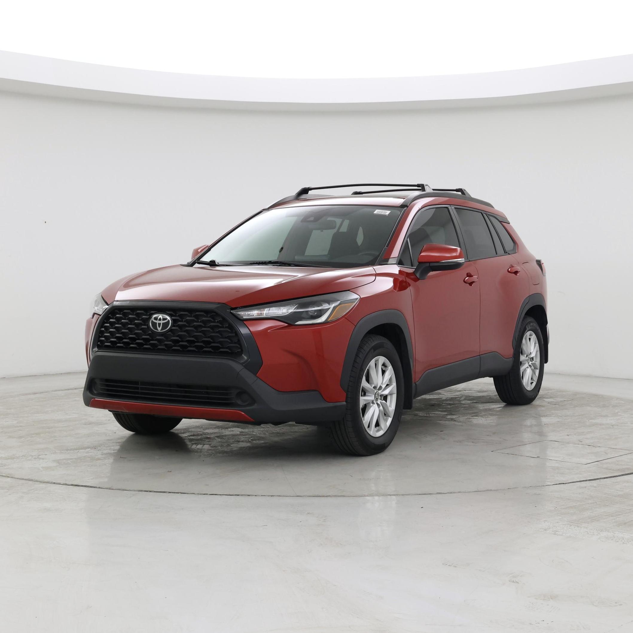 Thumbnail: 2022 Toyota Corolla Cross - 4