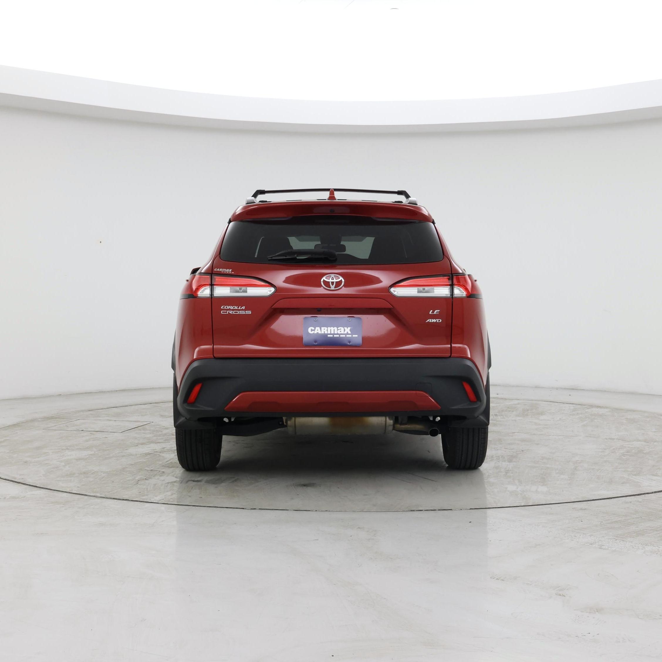 Thumbnail: 2022 Toyota Corolla Cross - 6
