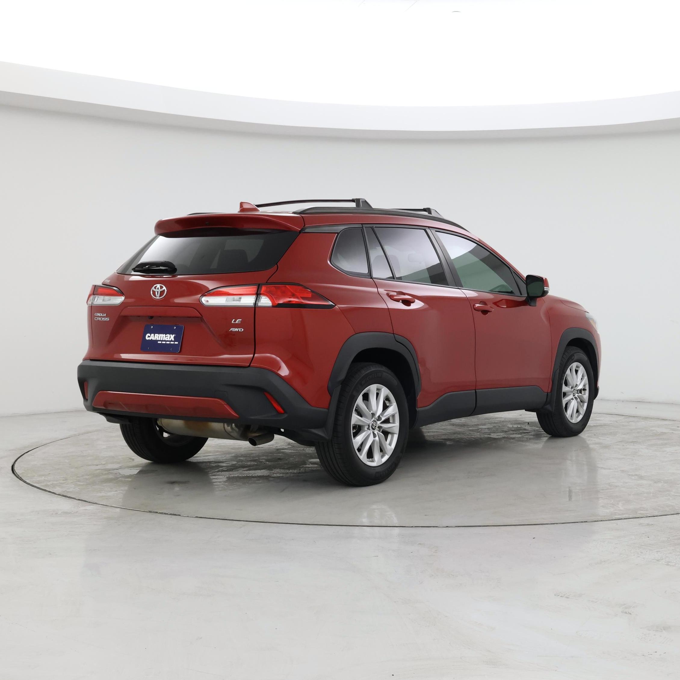 Thumbnail: 2022 Toyota Corolla Cross - 8