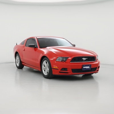 2014 Ford Mustang