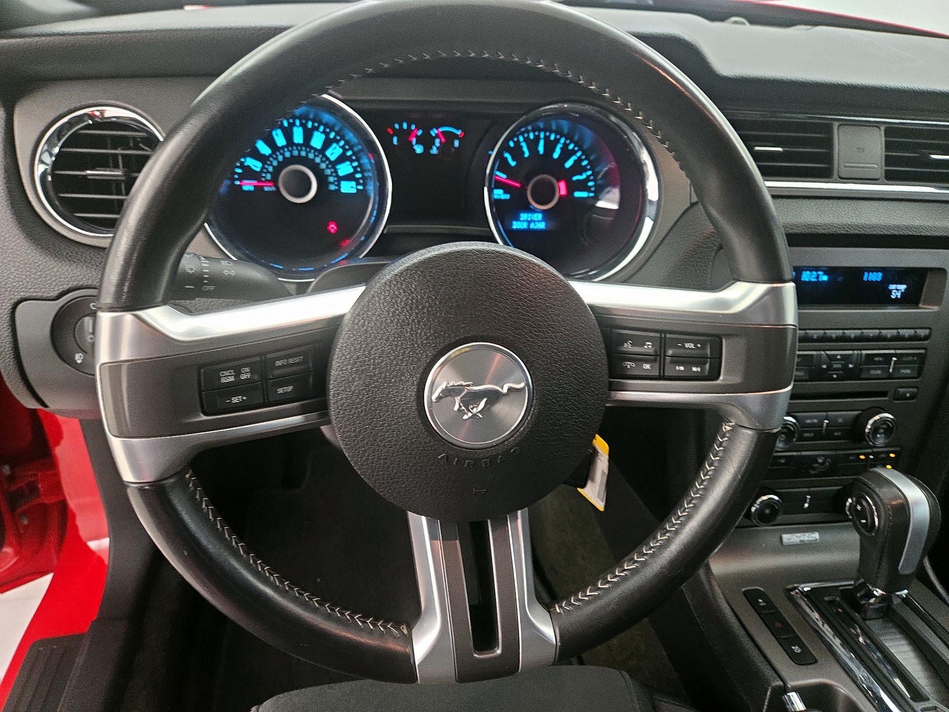 Thumbnail: 2014 Ford Mustang - 10